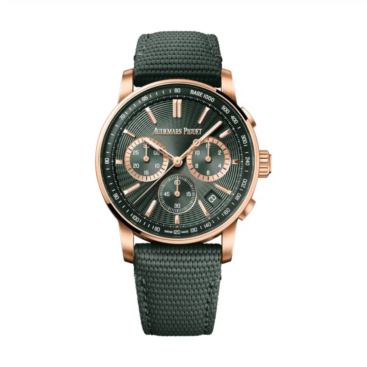 【Super Clone】Audemars Piguet Code 11.59 by  Selfwinding Chronograph 41mm 26393OR.OO.A056KB.01
