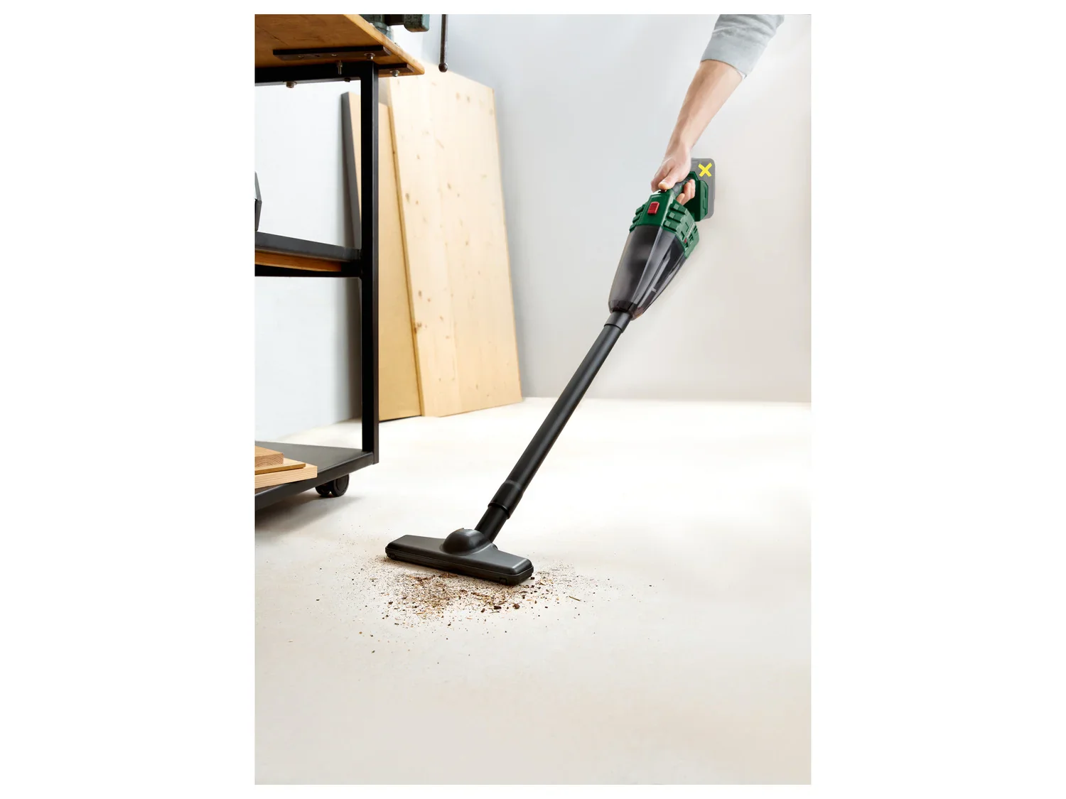 PARKSIDE Aspirateur  main sans fil PHSSA 20-Li C1, 20 V