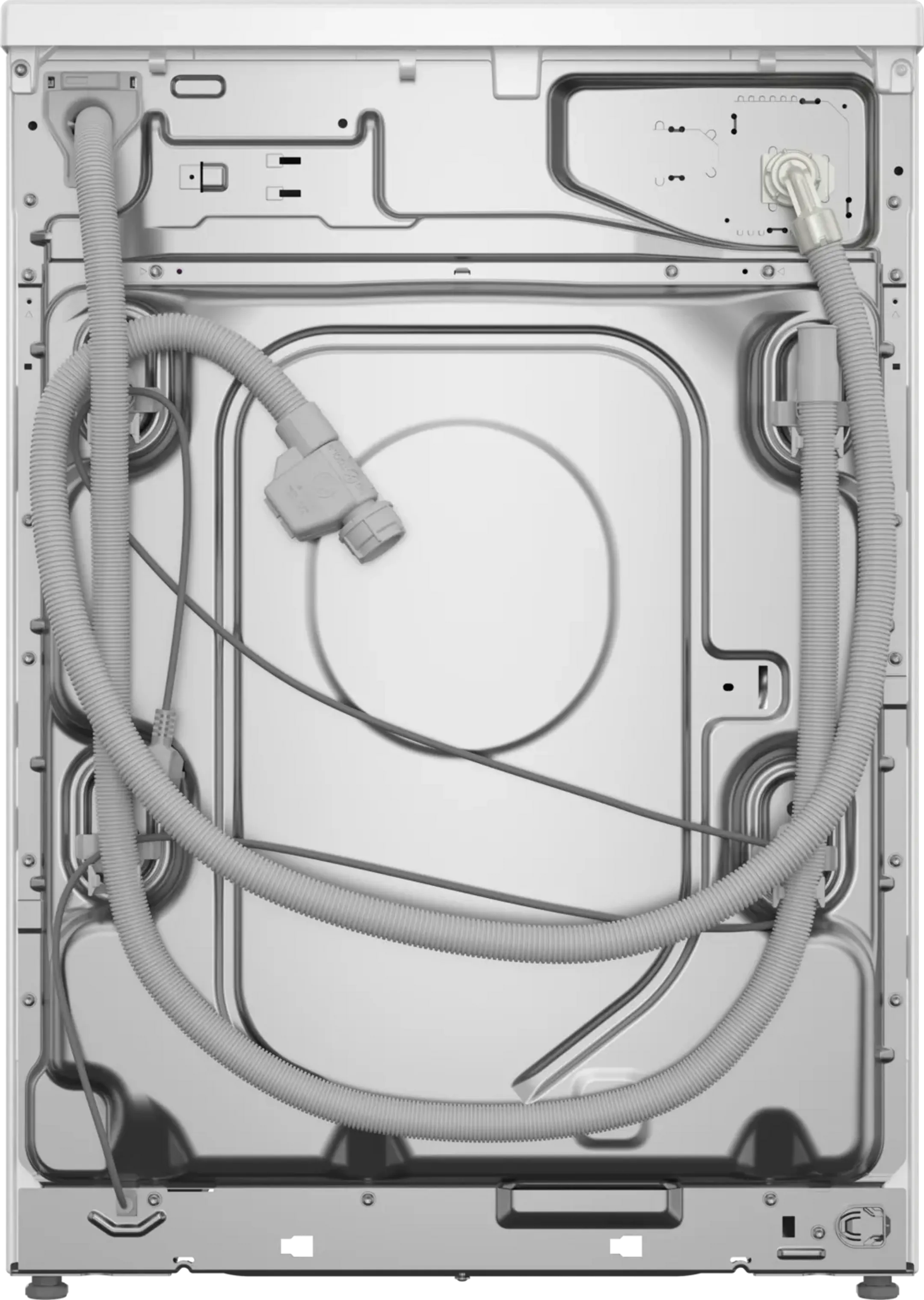 Bosch Wasmachine WGG246ZPFG Serie 6 Iron Assist 9 kg