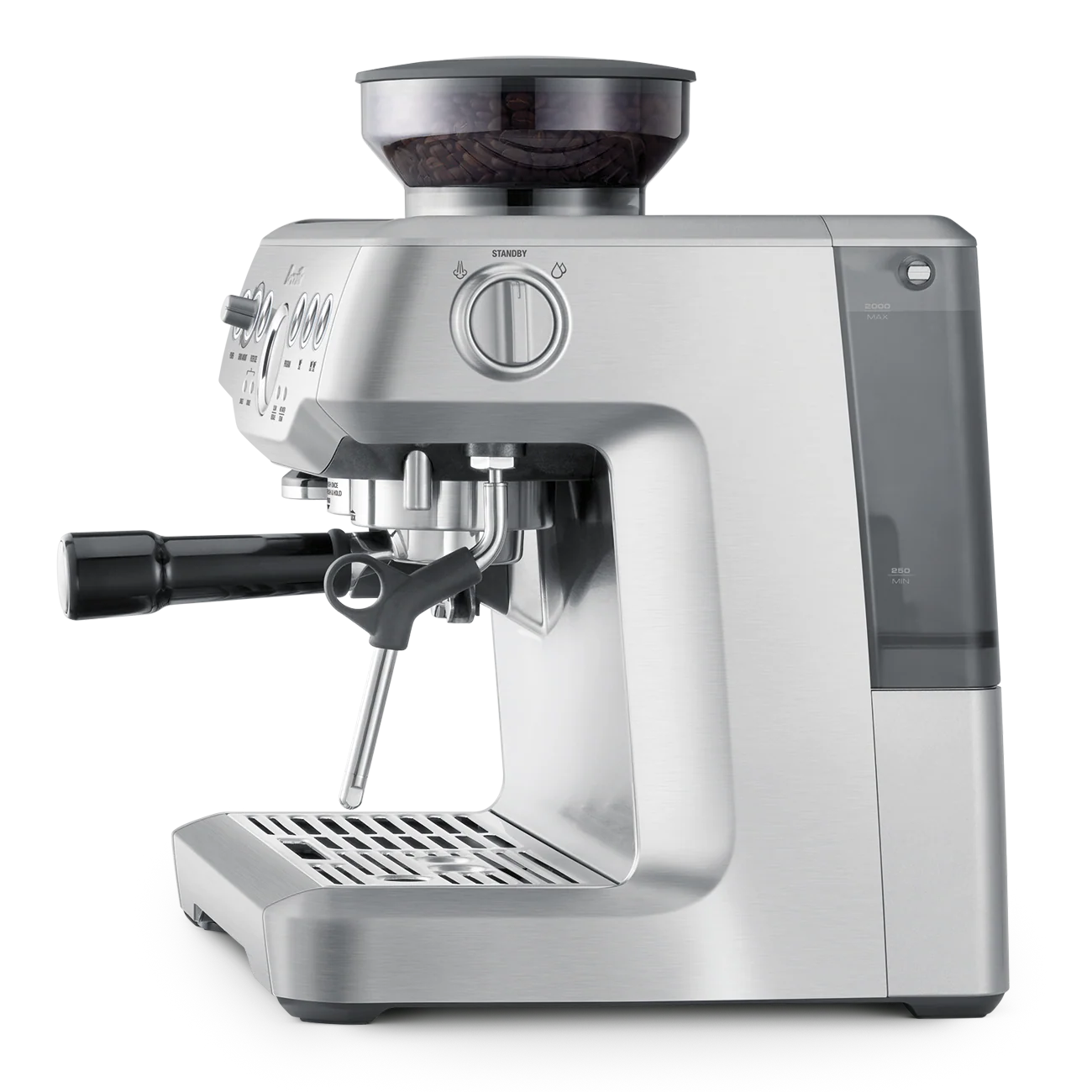 the Barista Express