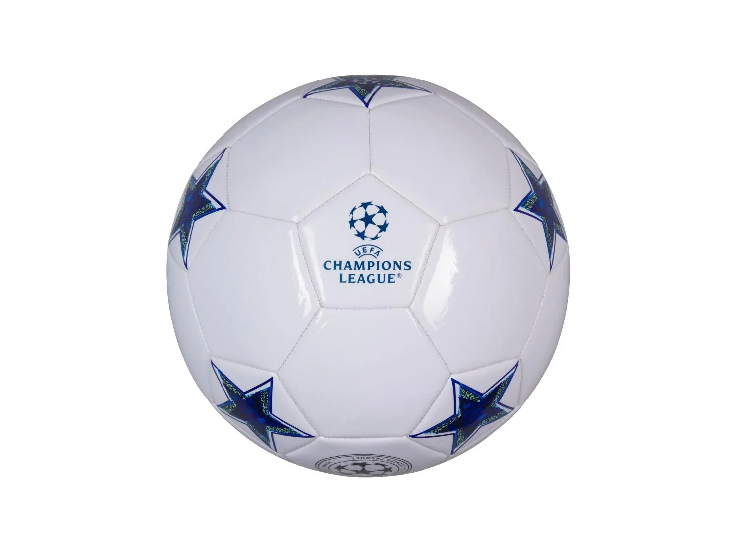 Ballon de foot  Ligue des champions ,  22 cm