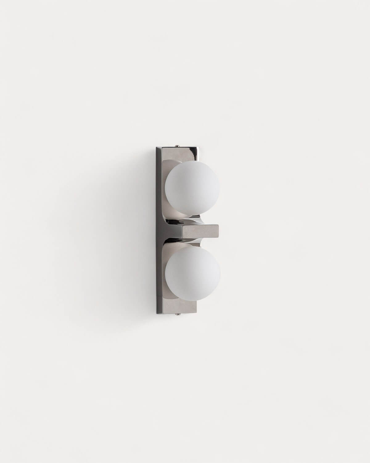 Emrys - Aplique de Pared de Metal (25 cm) Emrys