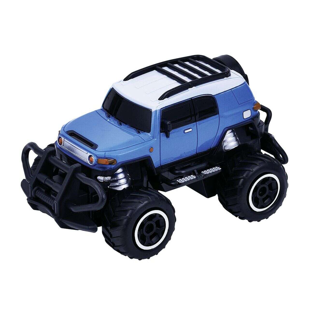 Mini monster 4x4 - 4 modèles
