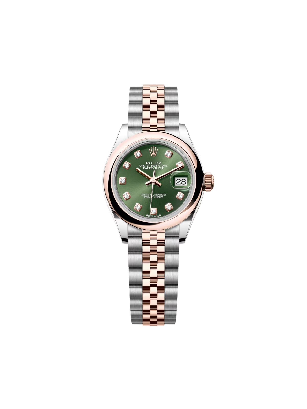 【Super Clone】RLX Lady-Datejust 28mm  279161-0007/0008