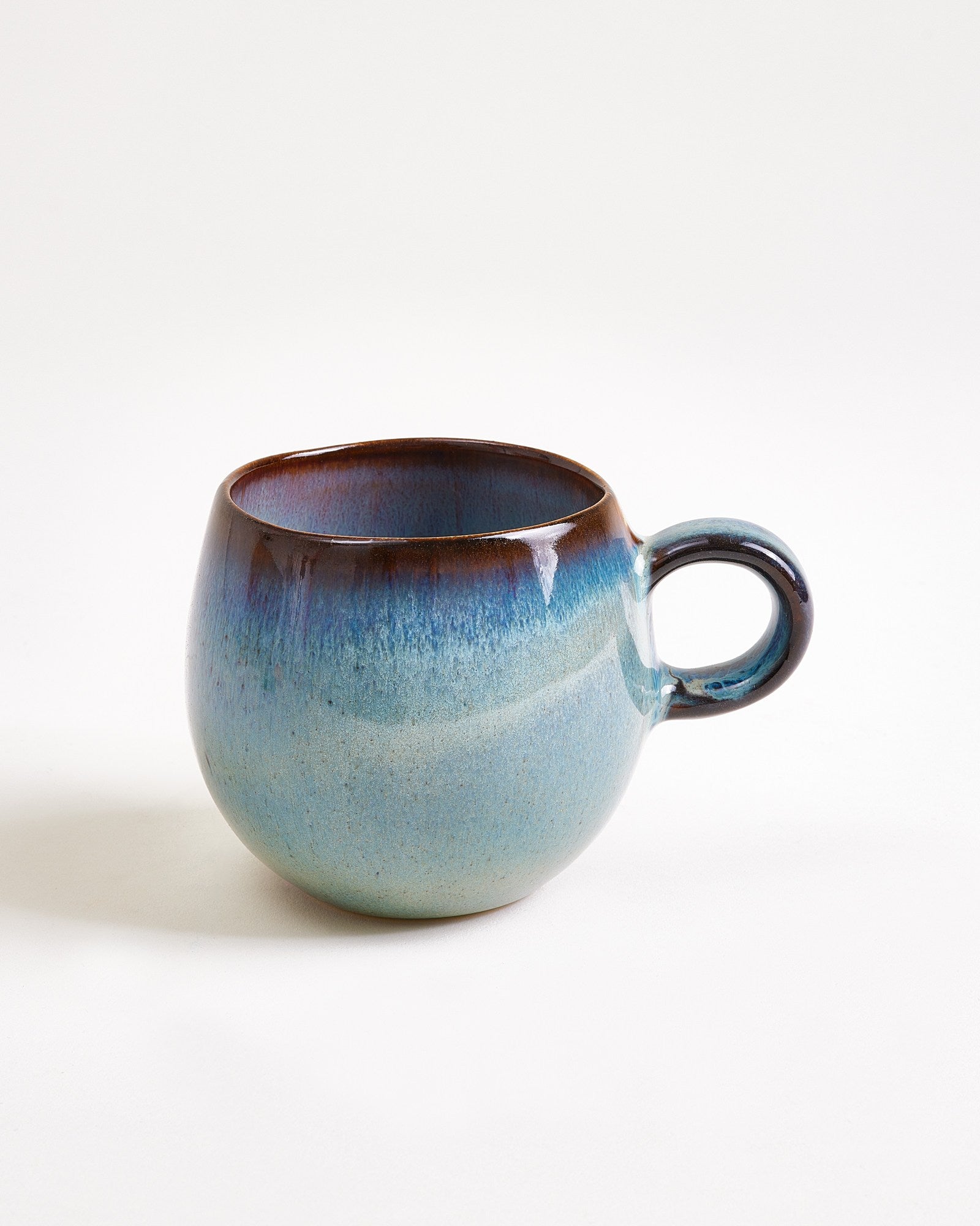 MADEIRA - SMALL MUG GREEN-BLUE
