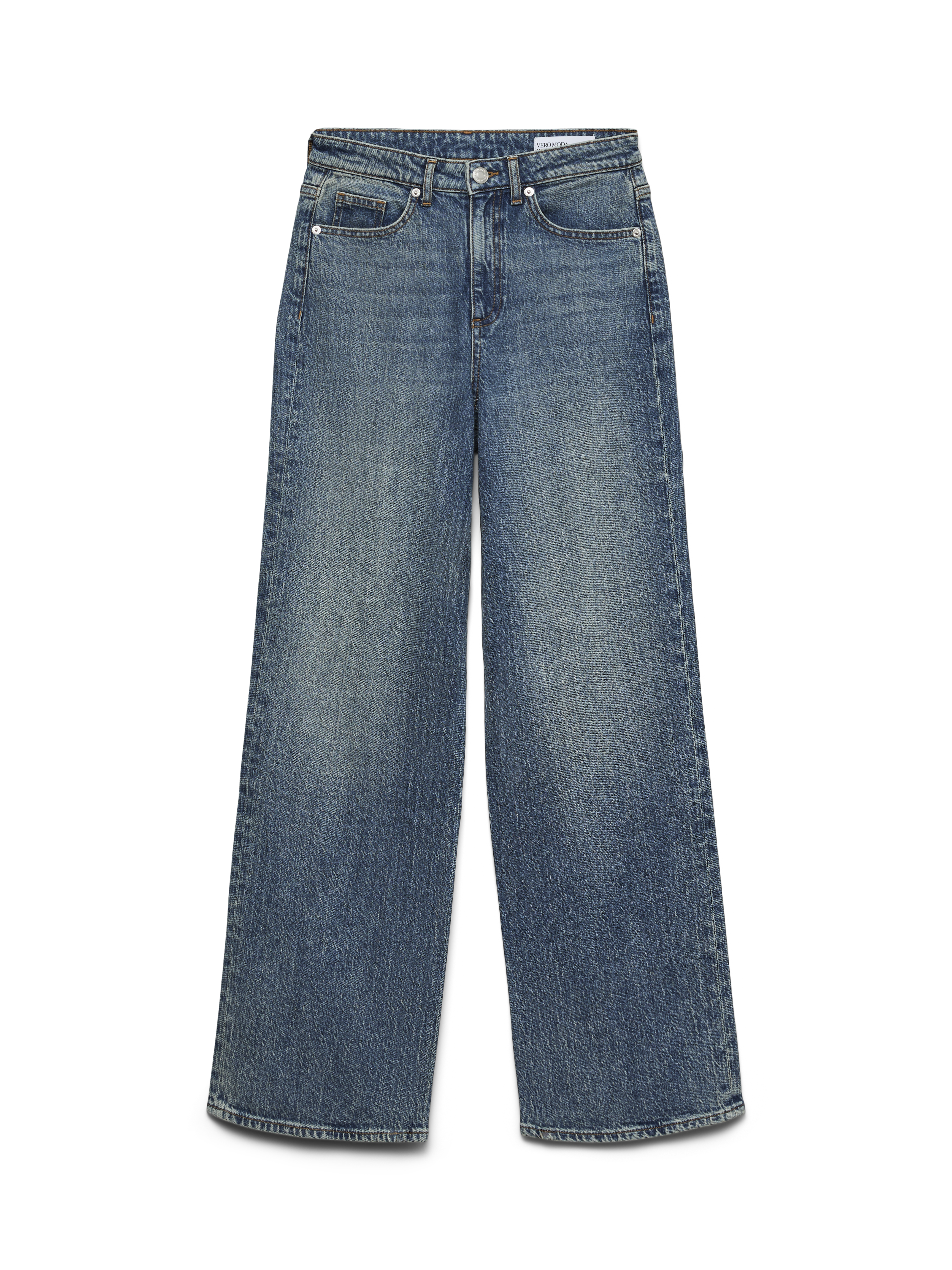 VERO MODA® VMTESSA High rise Wide Fit Jeans
