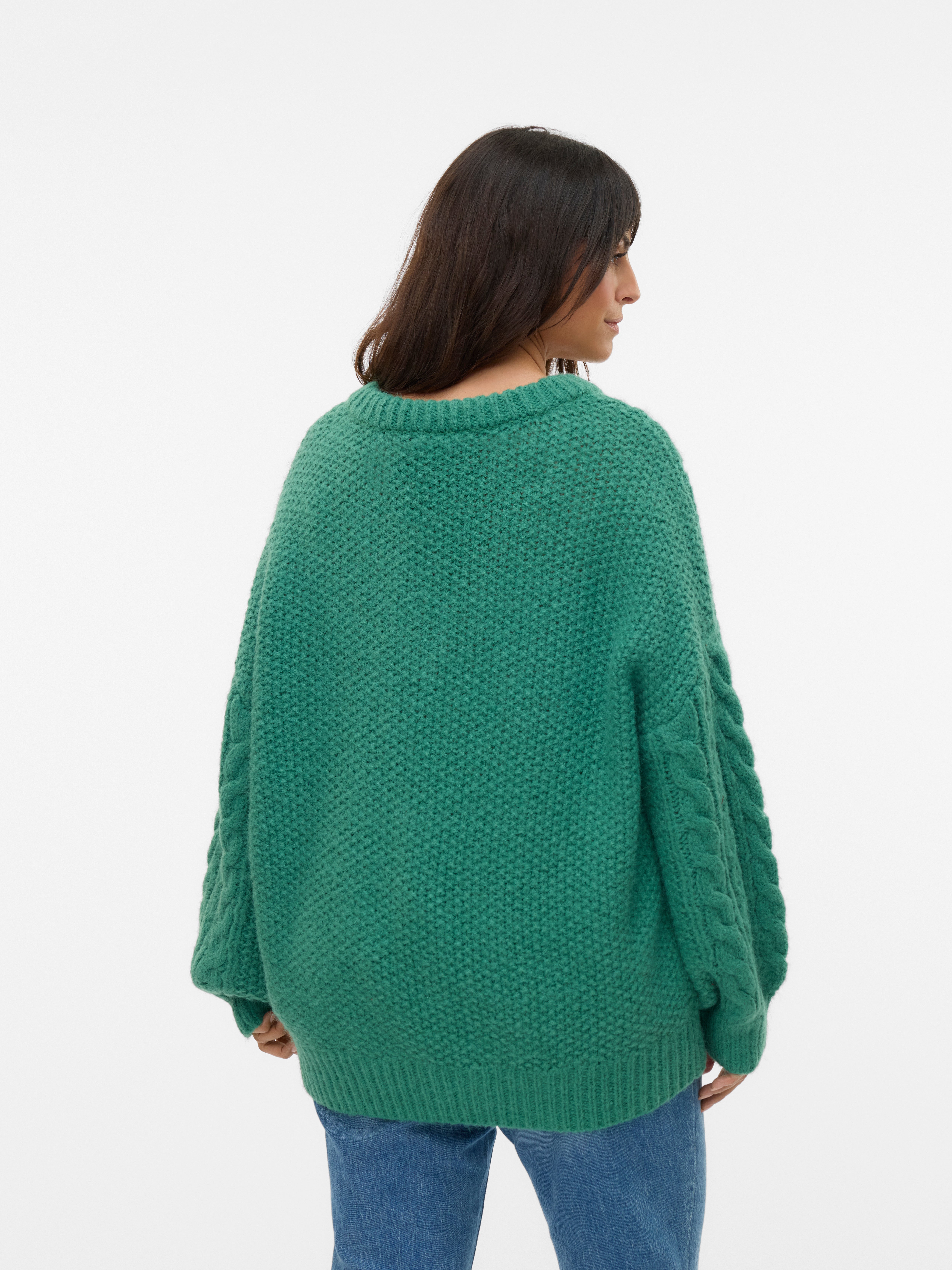 VERO MODA® VMDREAM Knitted pullover