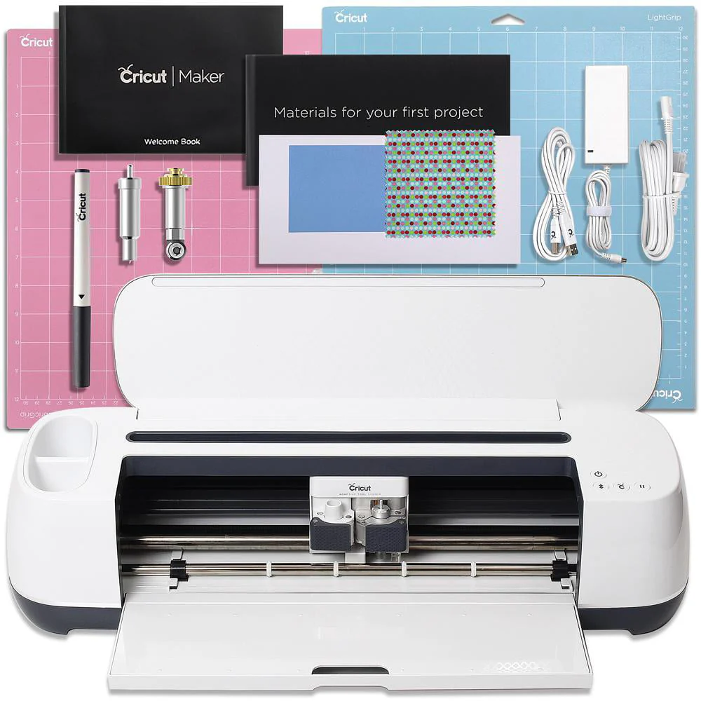 Champagne Maker Deluxe Vinyl and Heat Transfer Bundle Image 2