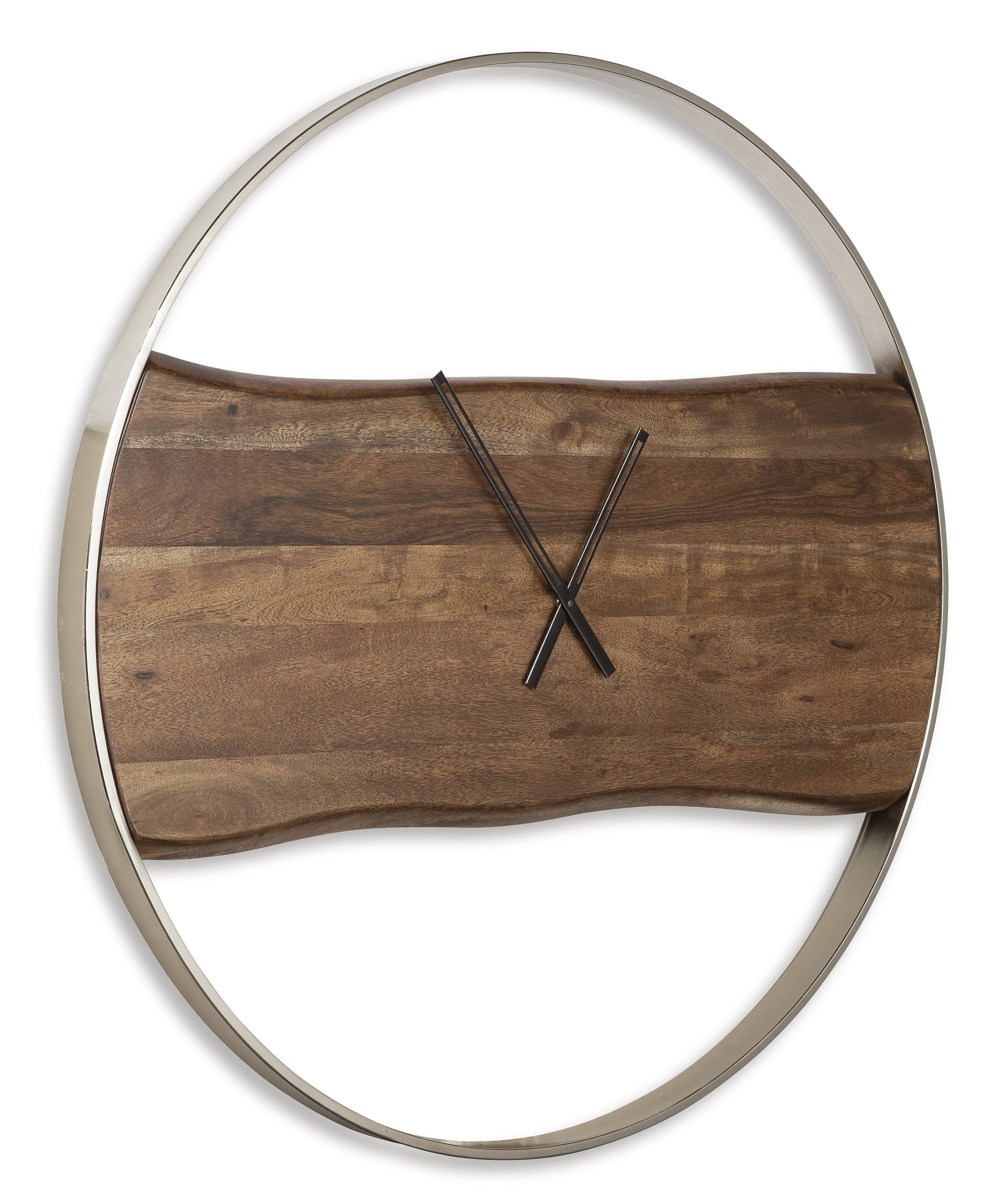 Ashley Panchali Wall Clock