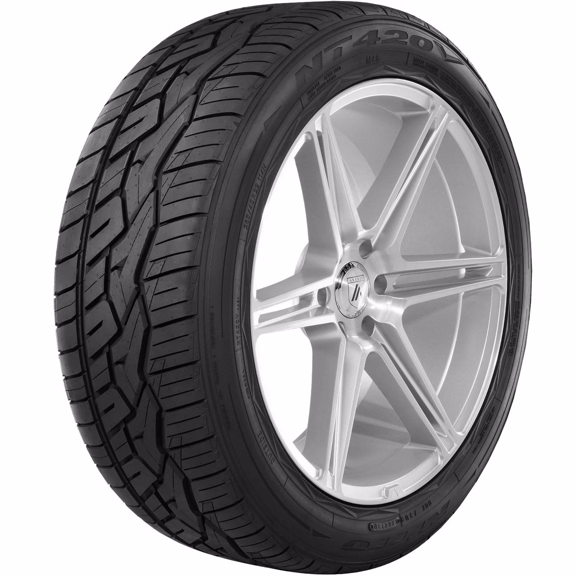 Nitto NT420V All-Season 285/50R20 116V XL Light Truck Tire