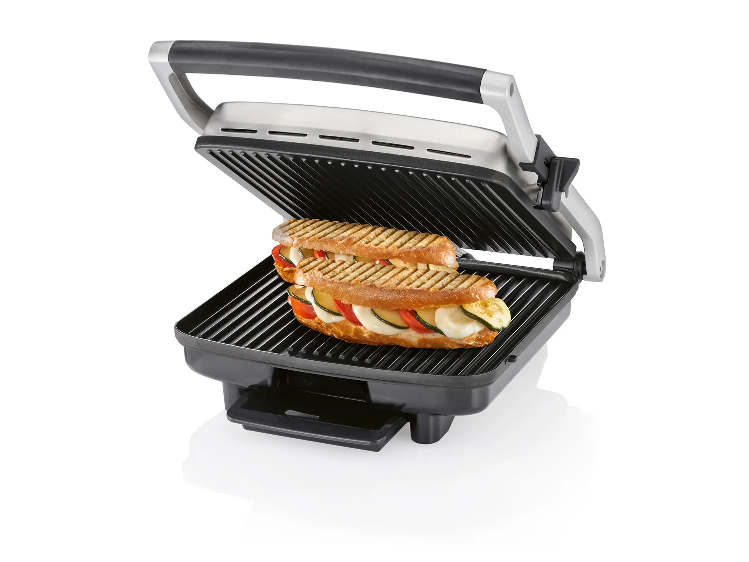 SILVERCREST KITCHEN TOOLS Machine  panini SPM 2200 A3 SOPM 2200 A3