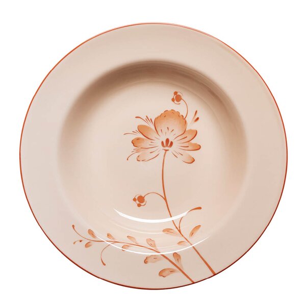 Fågel dyp tallerken 24 cm Jubilee