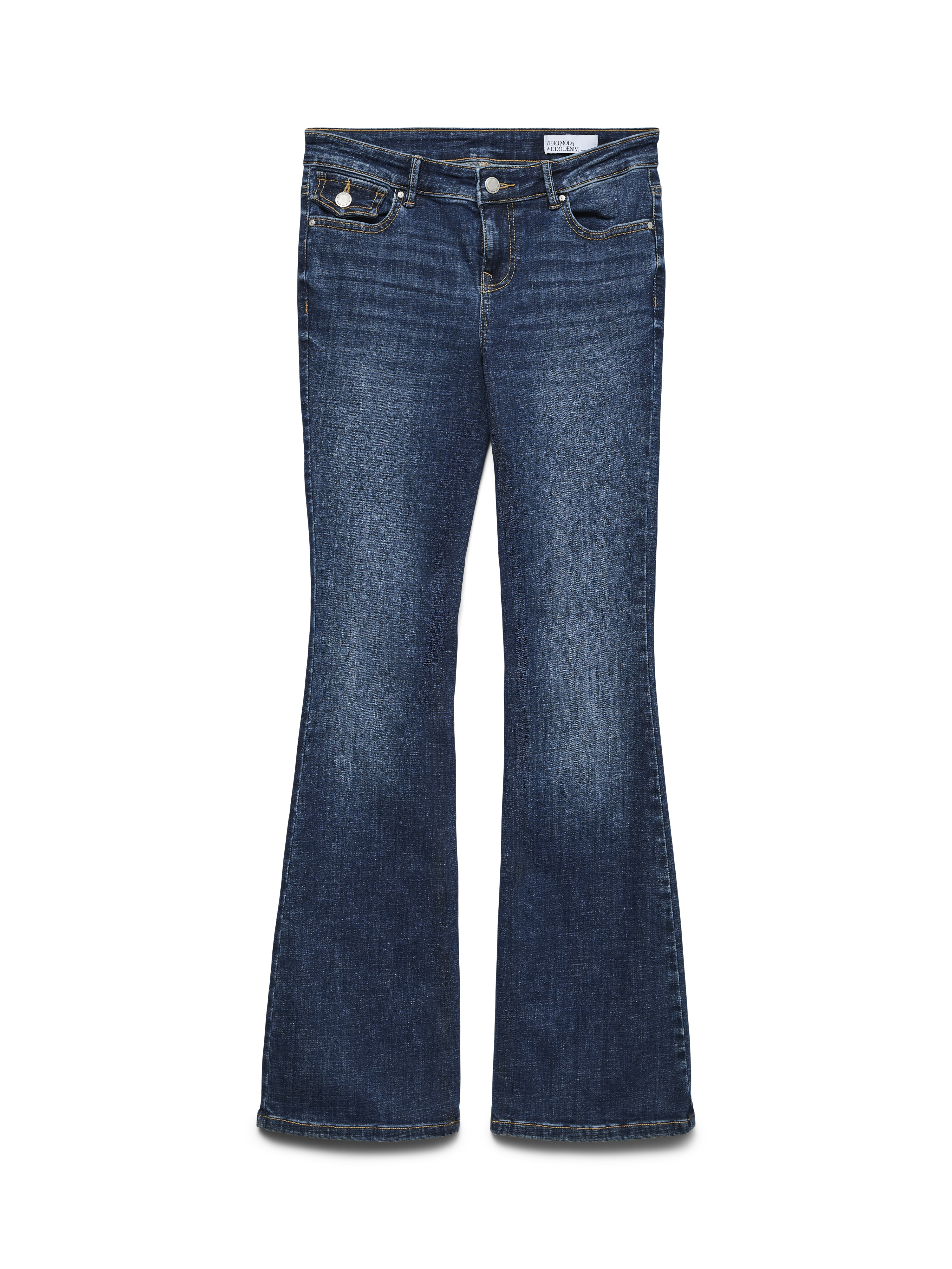 VERO MODA® VMCAMILLE Low rise Flared Fit Jeans