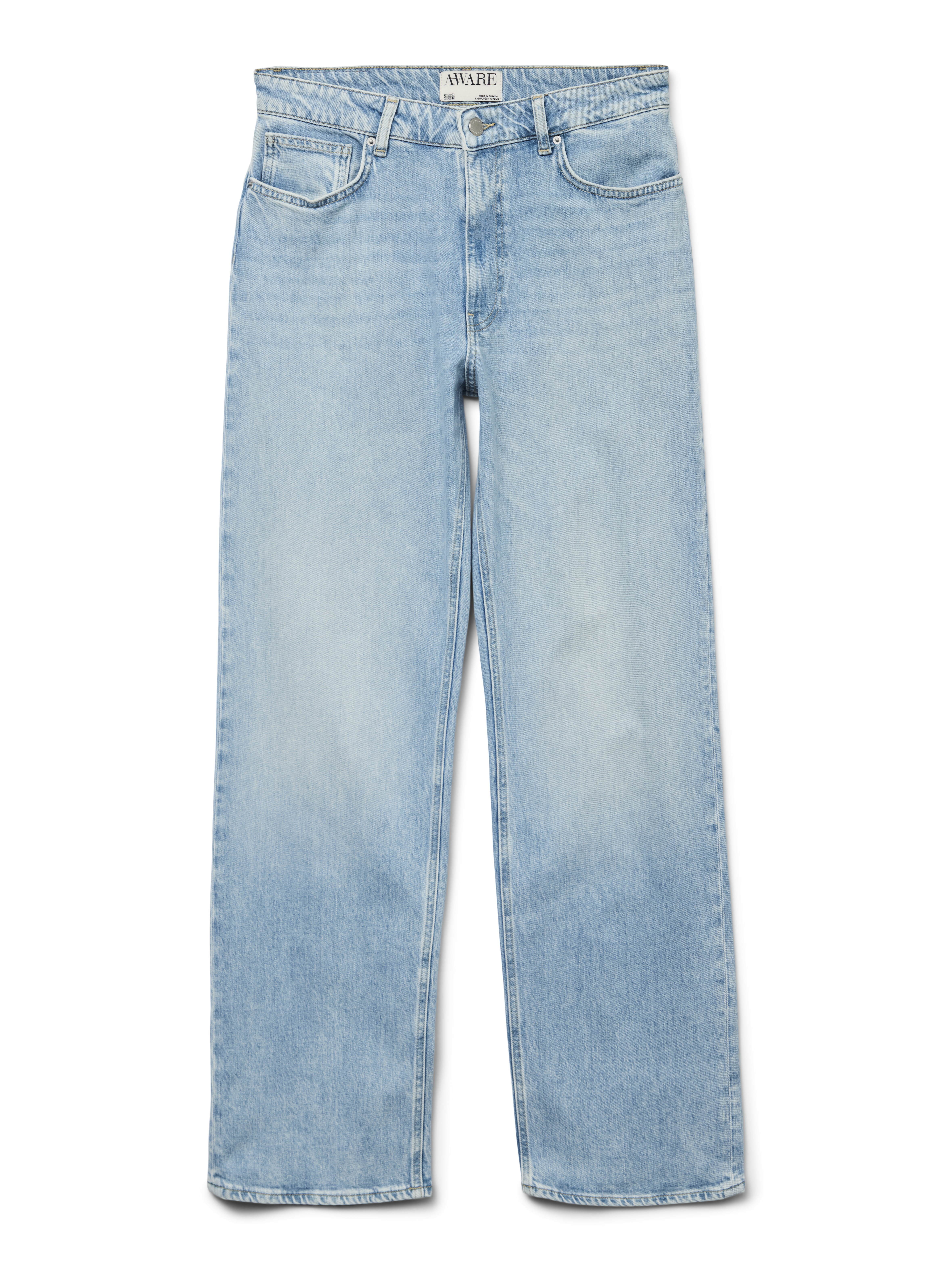 VERO MODA® VMVALERIE Mid rise Straight Fit Jeans