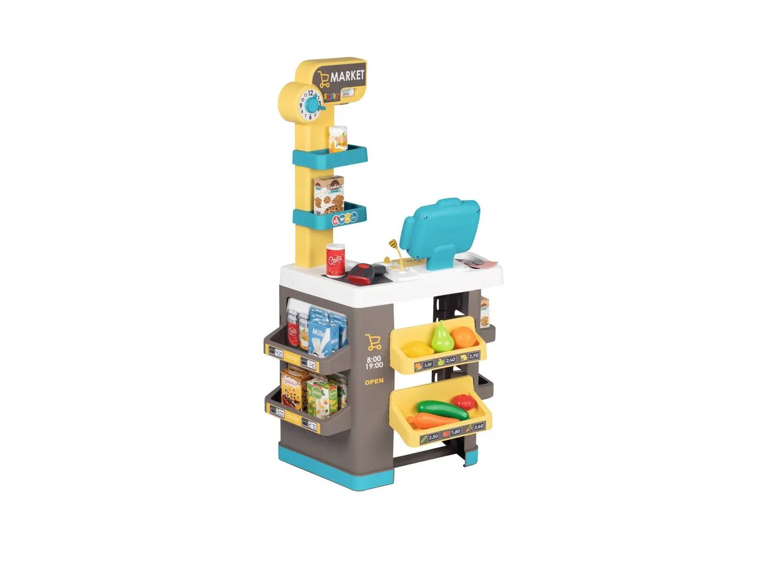 SMOBY Mon premier supermarch