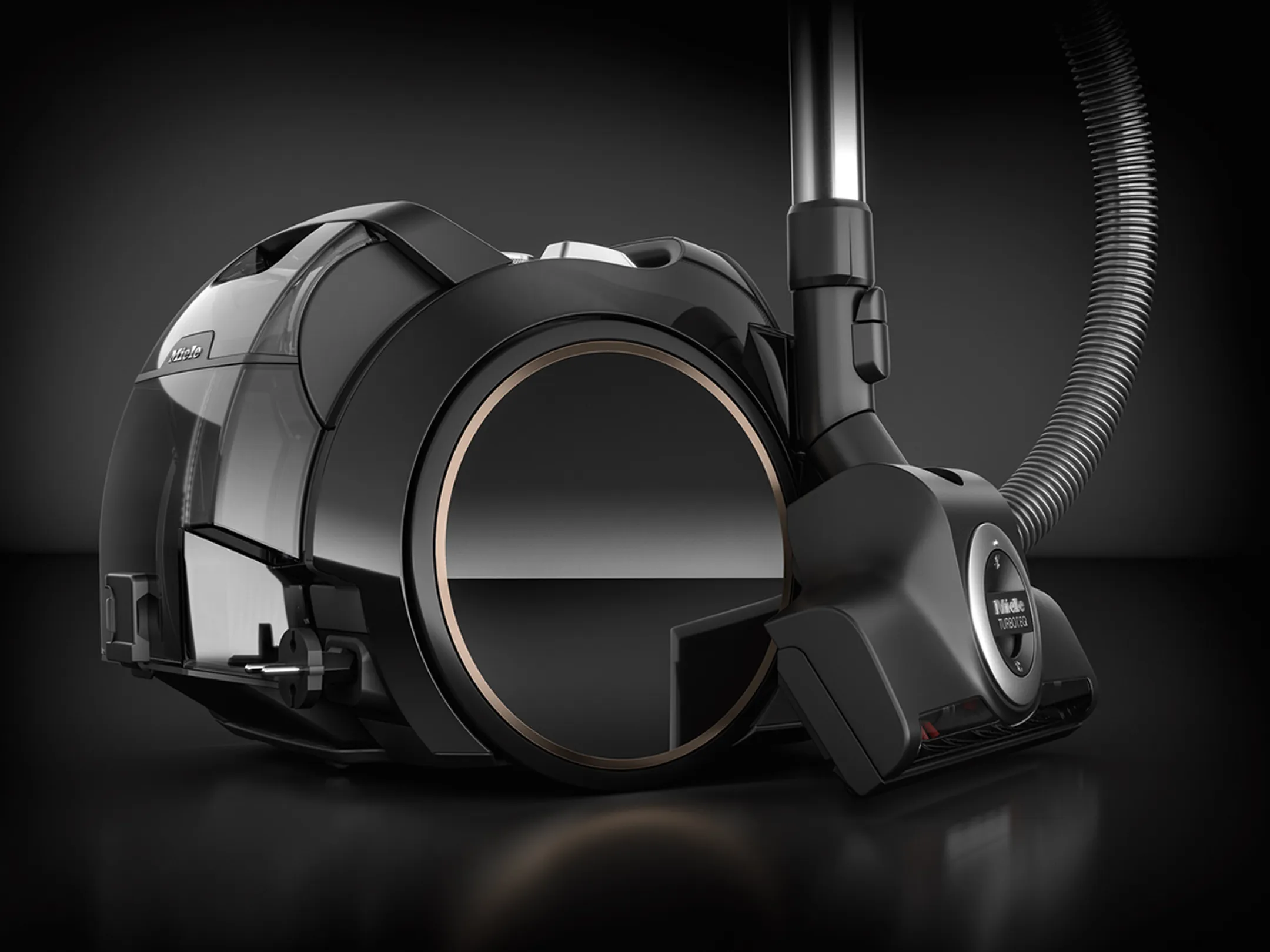 Miele Sledestofzuiger zonder zak Boost CX1 Cat & Dog