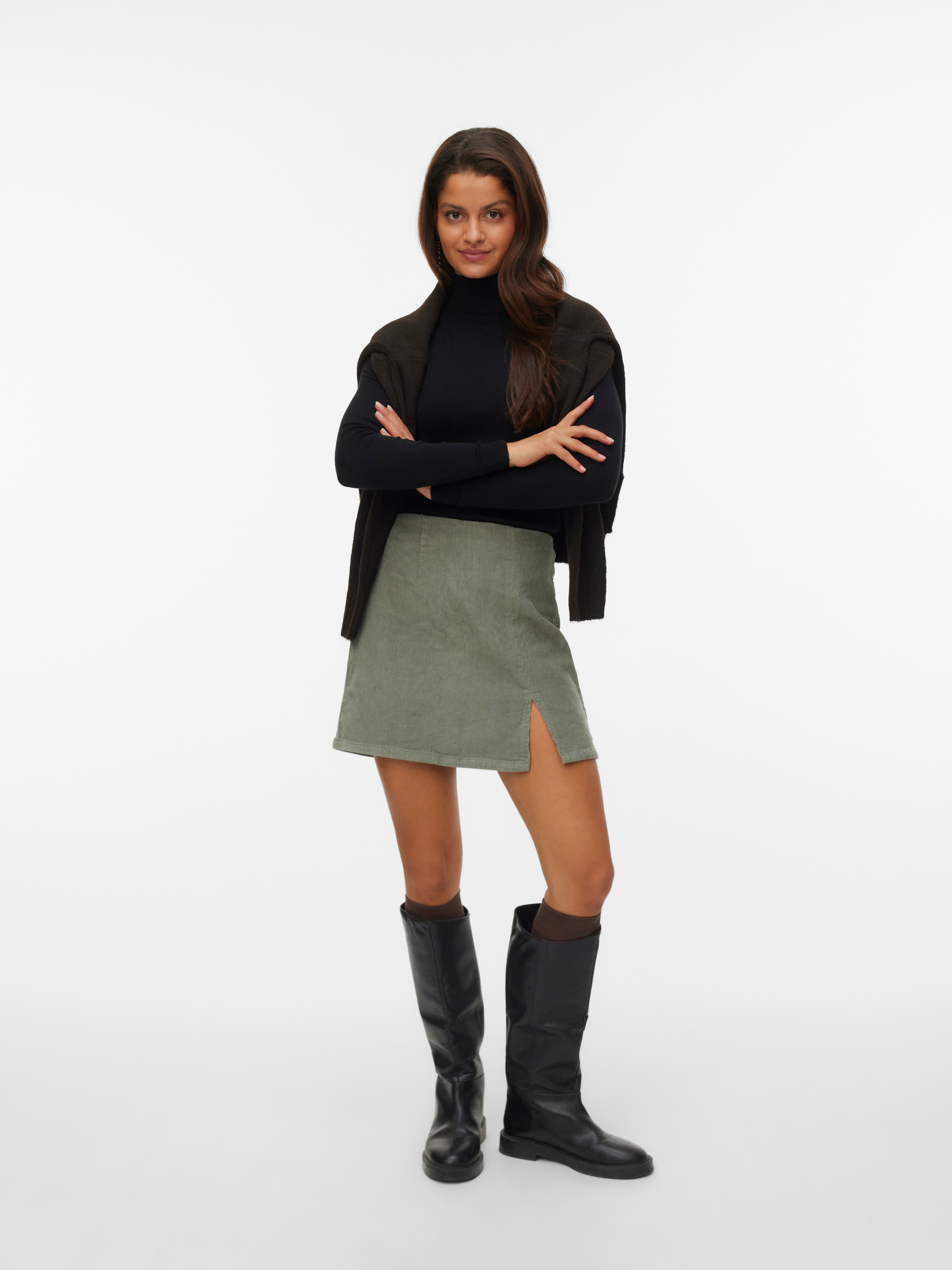 VERO MODA® VMLULA High waist Short skirt