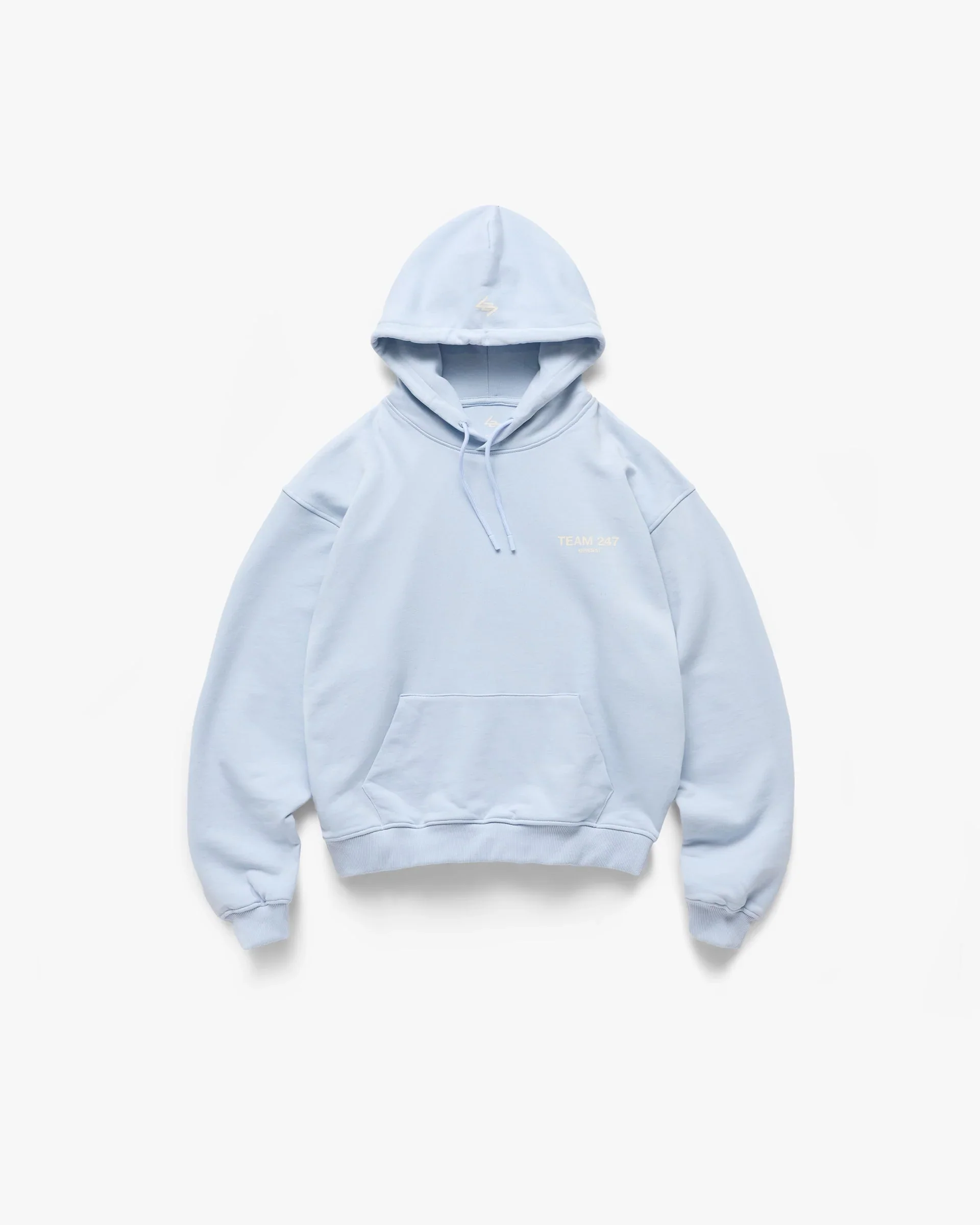Team 247 Oversized Hoodie - Glacier