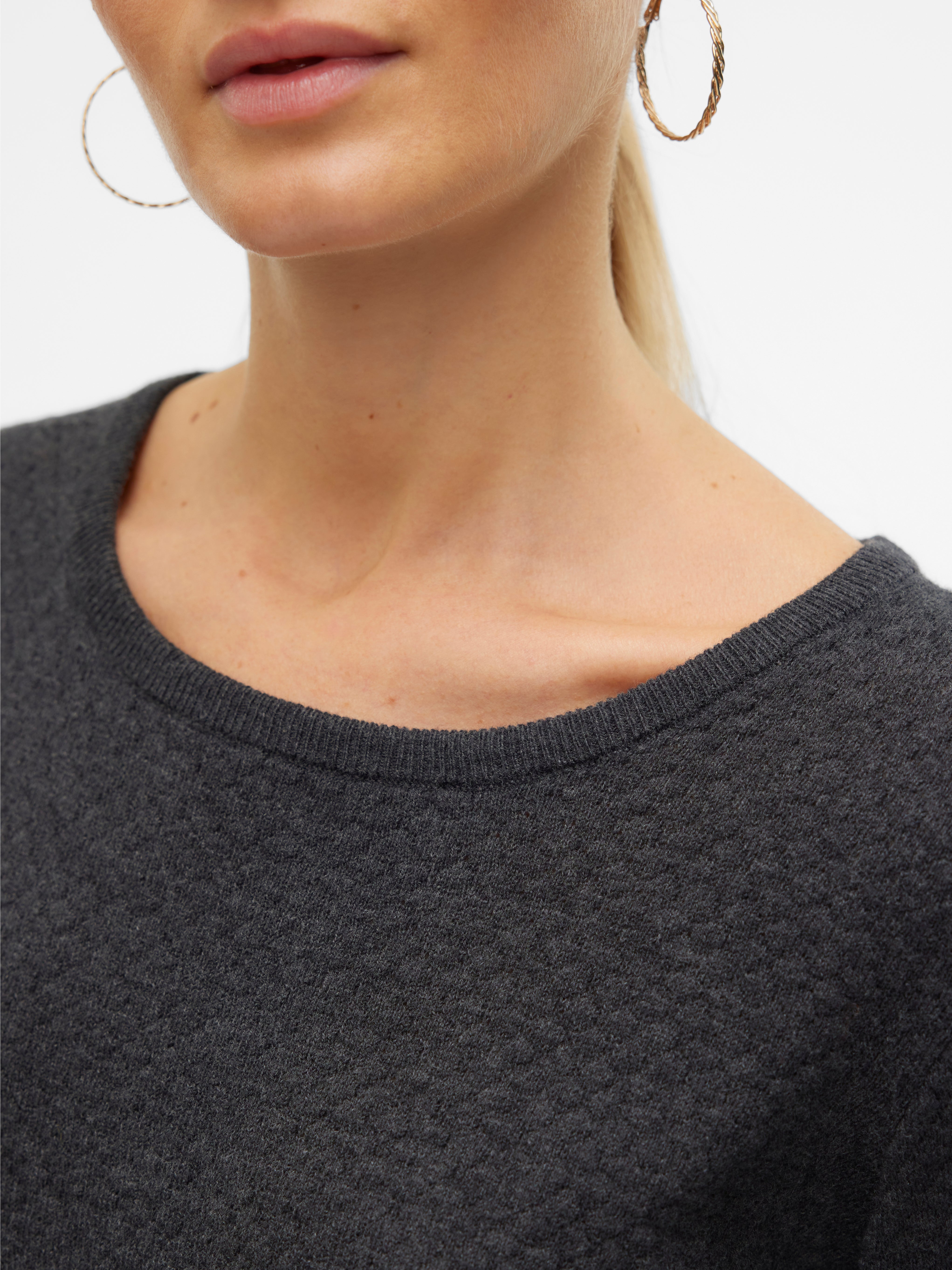 VERO MODA® VMCARE Knitted pullover