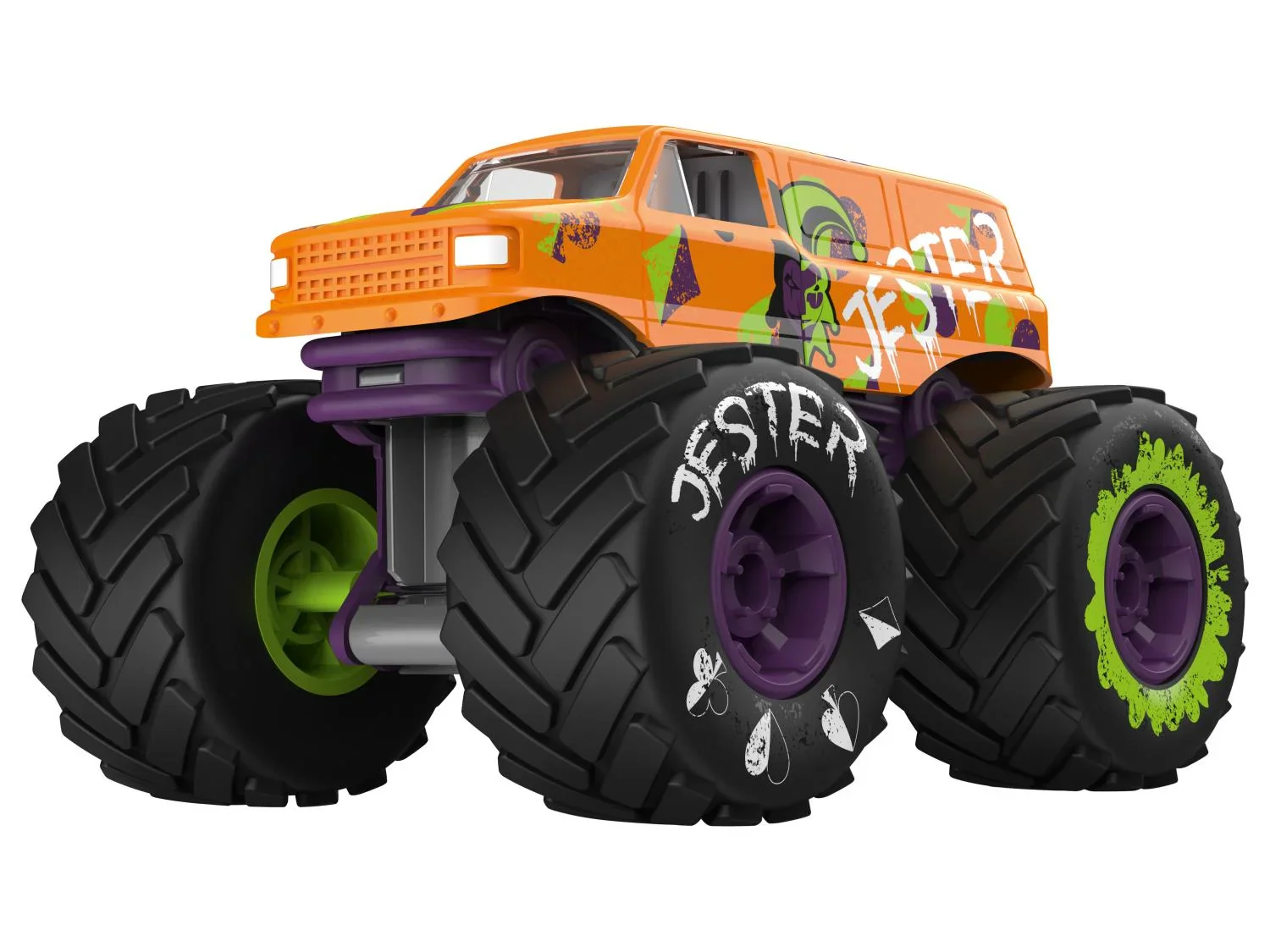 lupilu Monster Truck