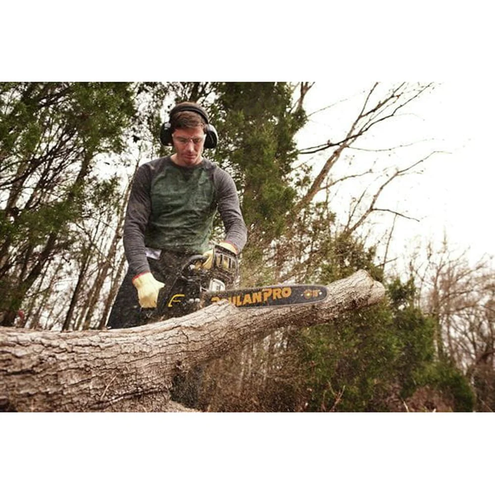 PR4218 18 in 42cc 2 Cycle Gas Chainsaw Image 3