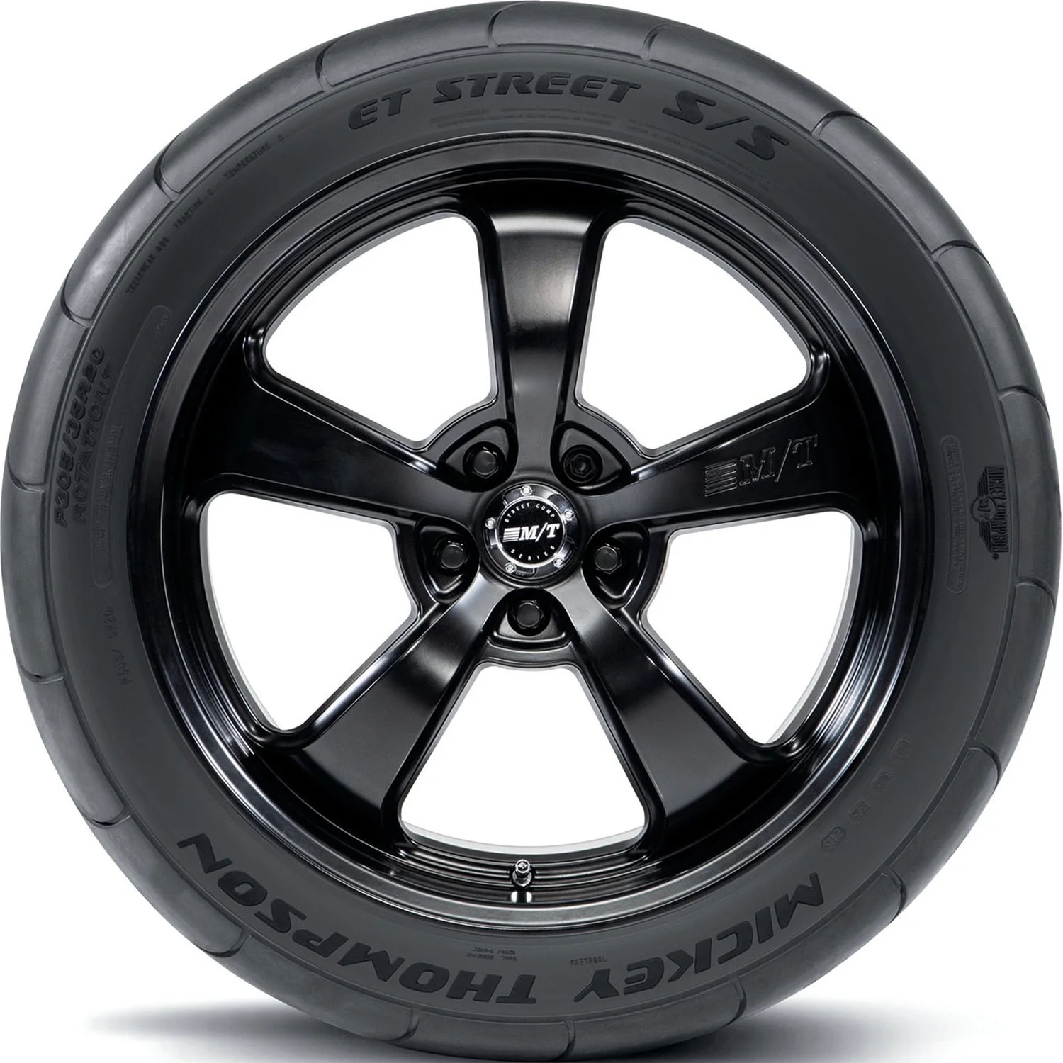 Mickey Thompson ET Street S/S P235/60R15 Drag Race Tire