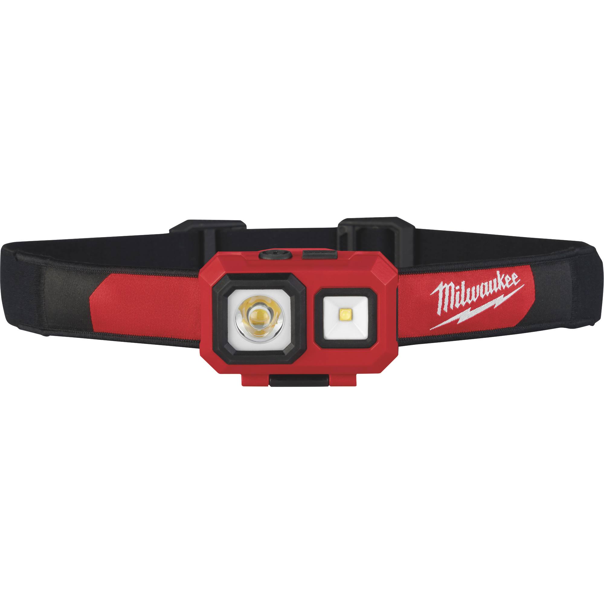 Milwaukee 2104 Spot/Flood Headlamp
