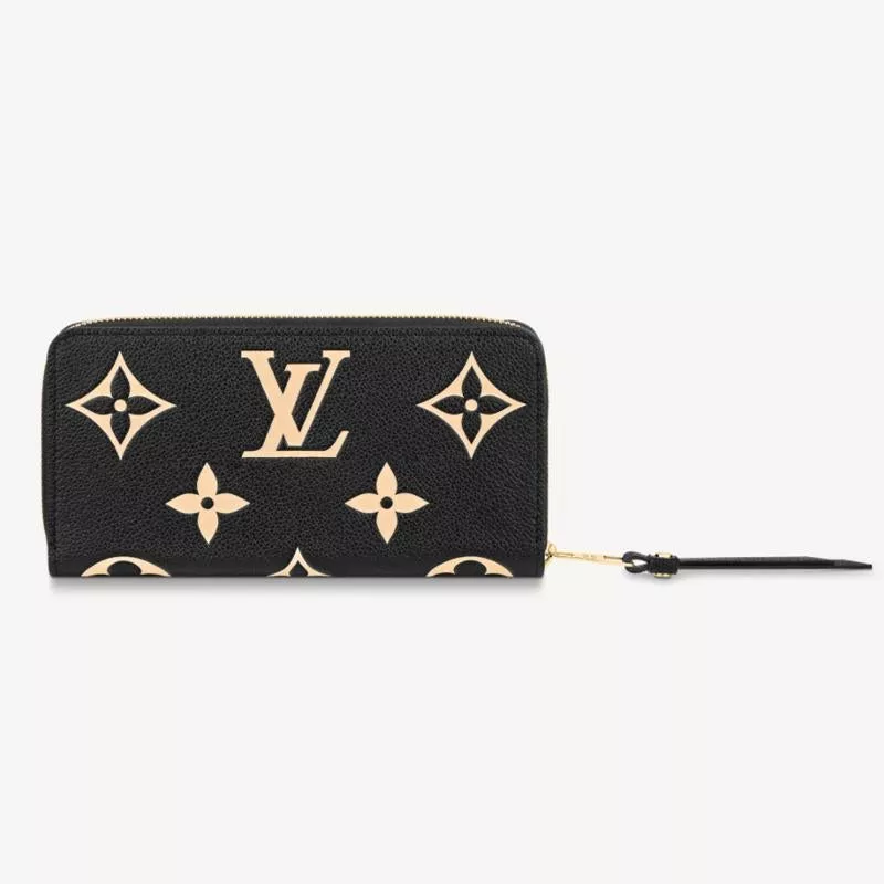 【Louis Vuitton】ジッピー・ウォレット 長財布 2点セット お得 Ref:M80481+M69353