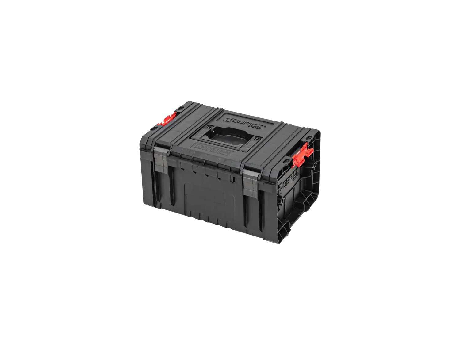 Qbrick System Kit caisse  outils sur roulettes, 3 pices