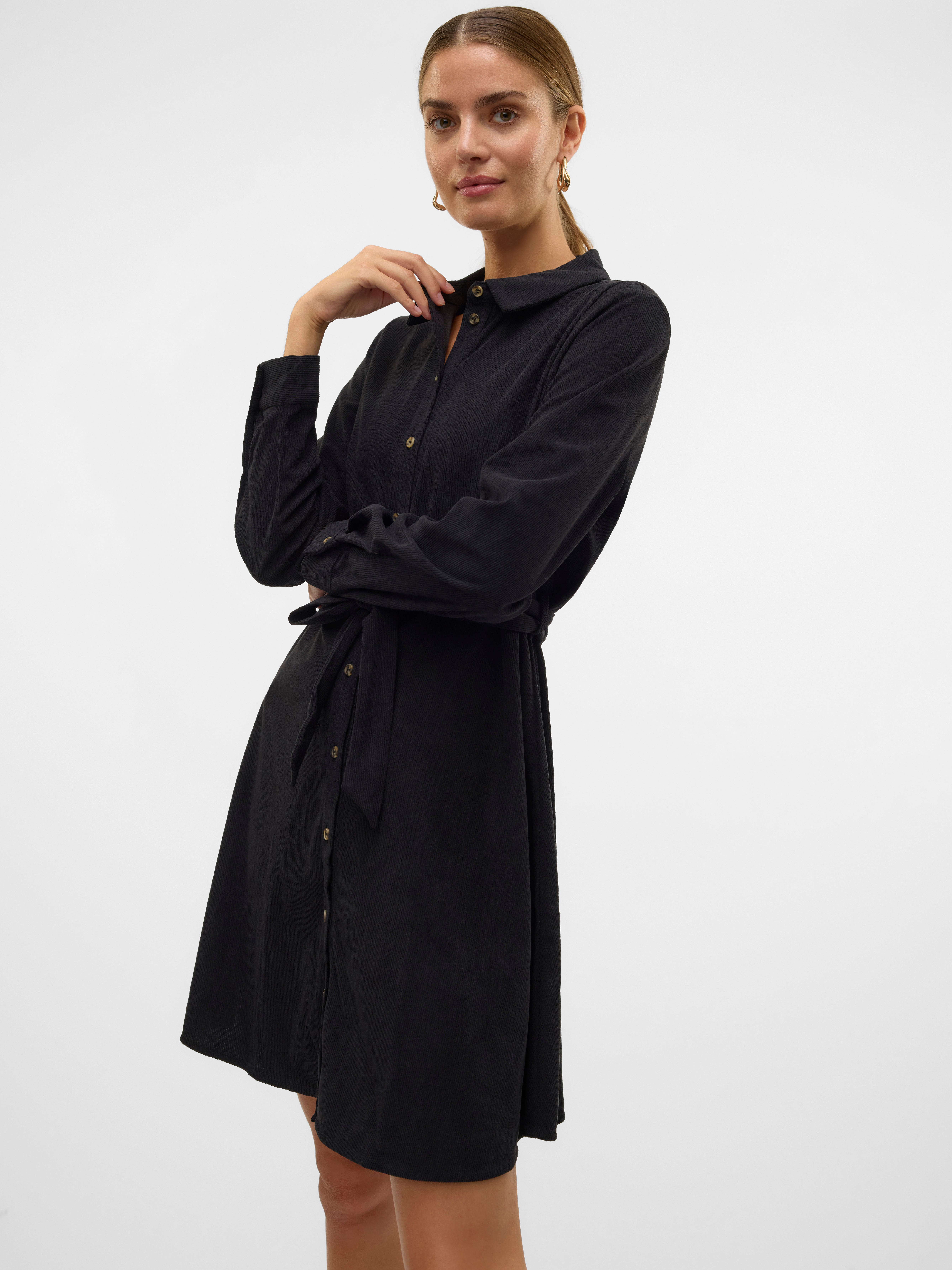VERO MODA® VMVILJA Short Corduroy dress