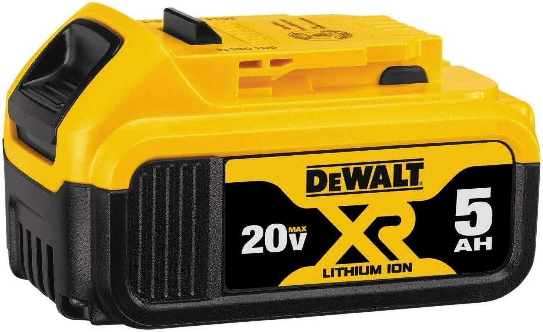 20V MAX XR Cordless Drill Combo Kit, 4-Tool DCK494P2 - Image 8