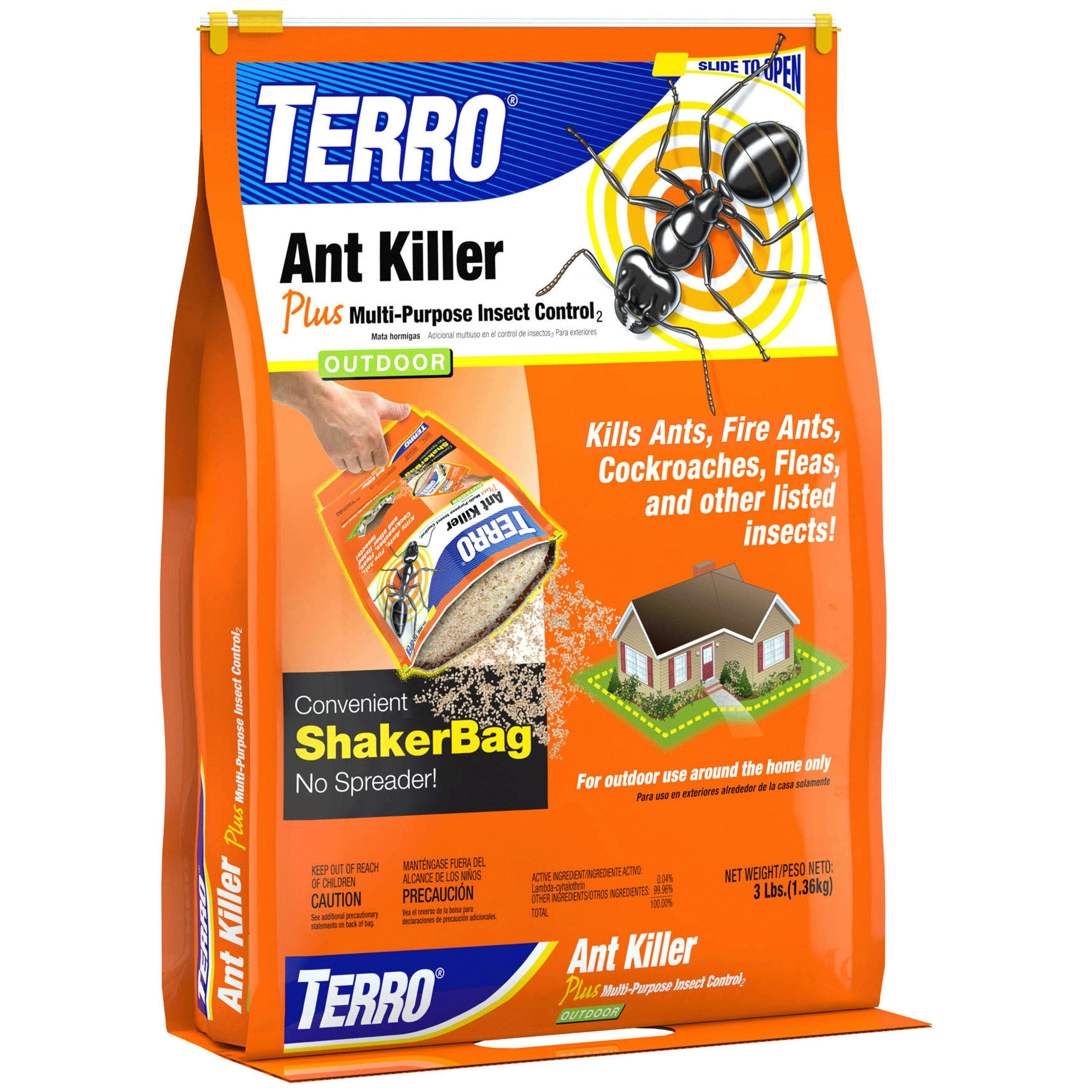 Terro Outdoor Ant Killer Plus - 3 lb