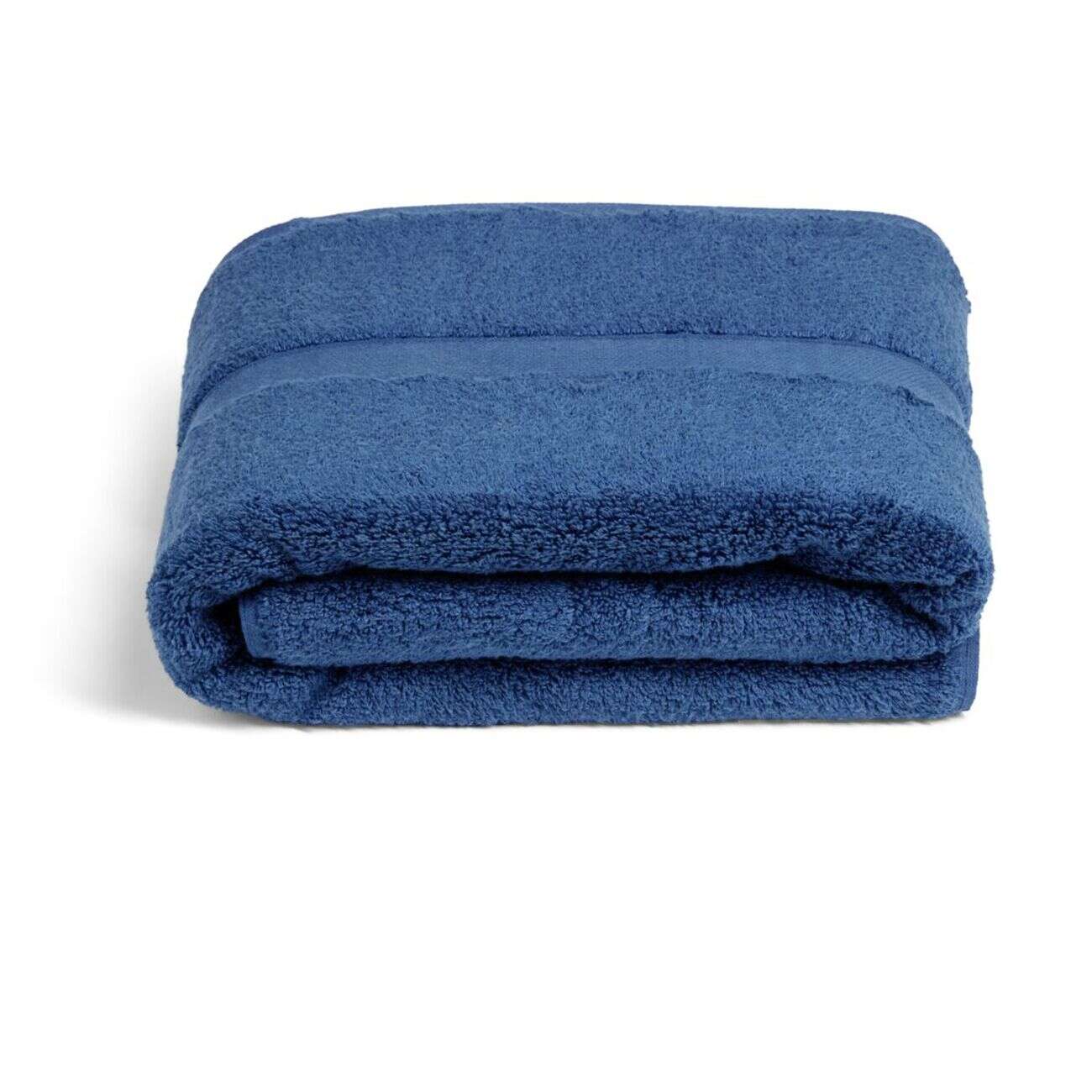 Drap de bain 100x150cm coton uni ( plusieurs modèles)