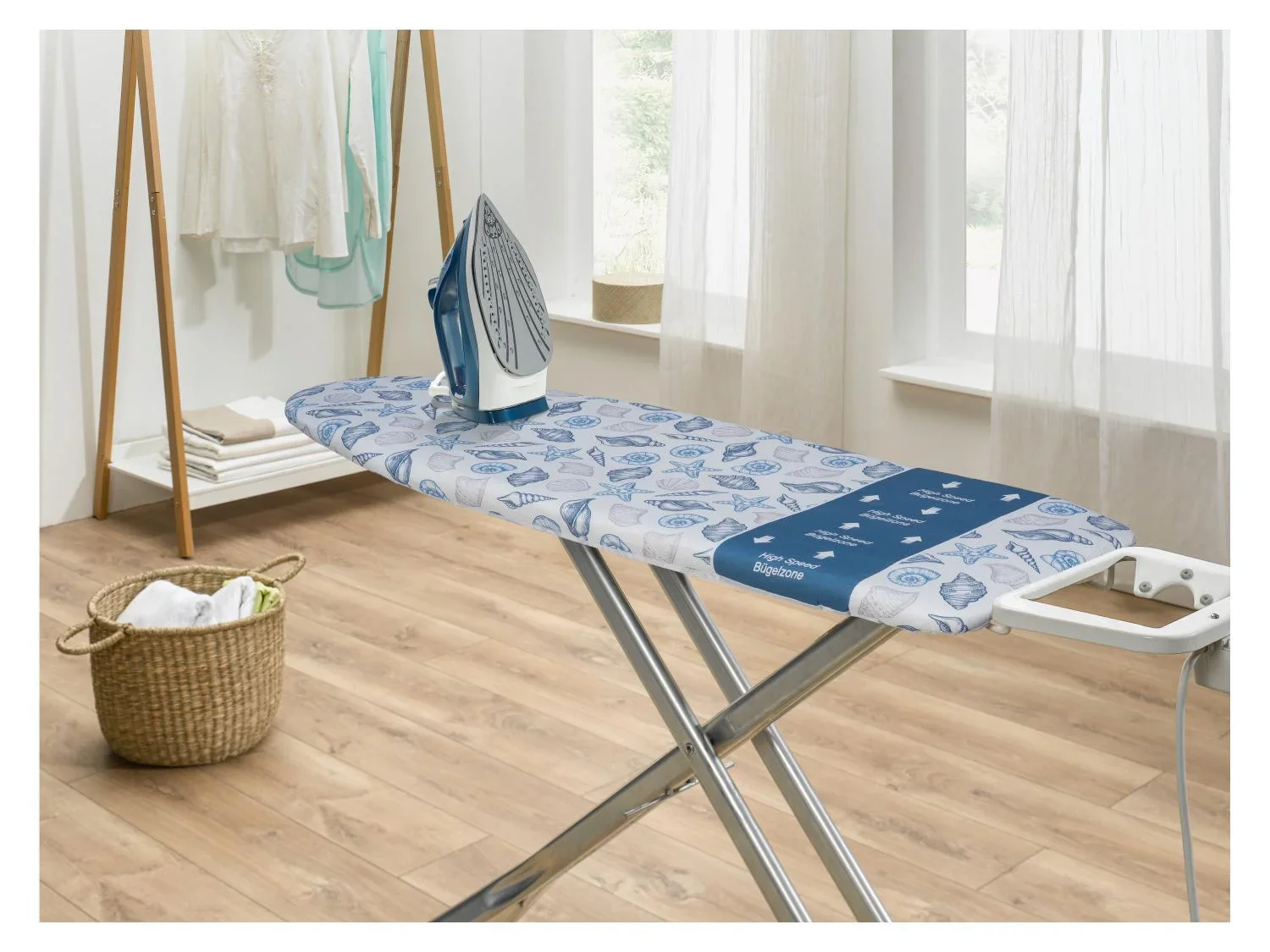 W5 Housse de planche  repasser Premium