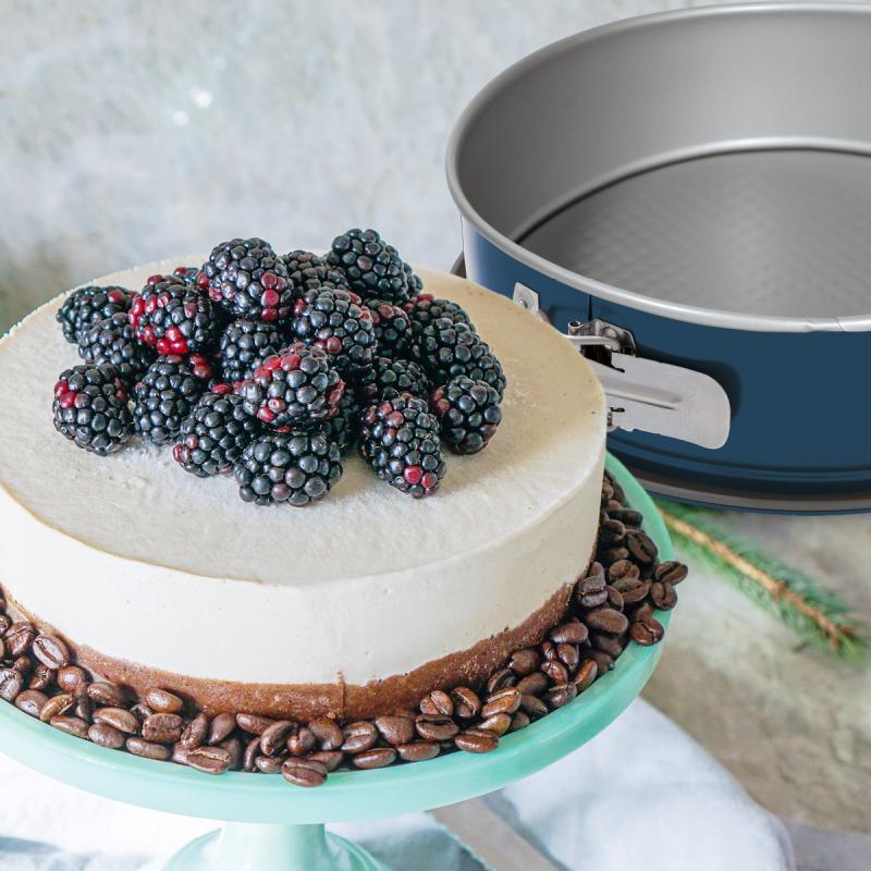 Xbake springform 24 cm blå