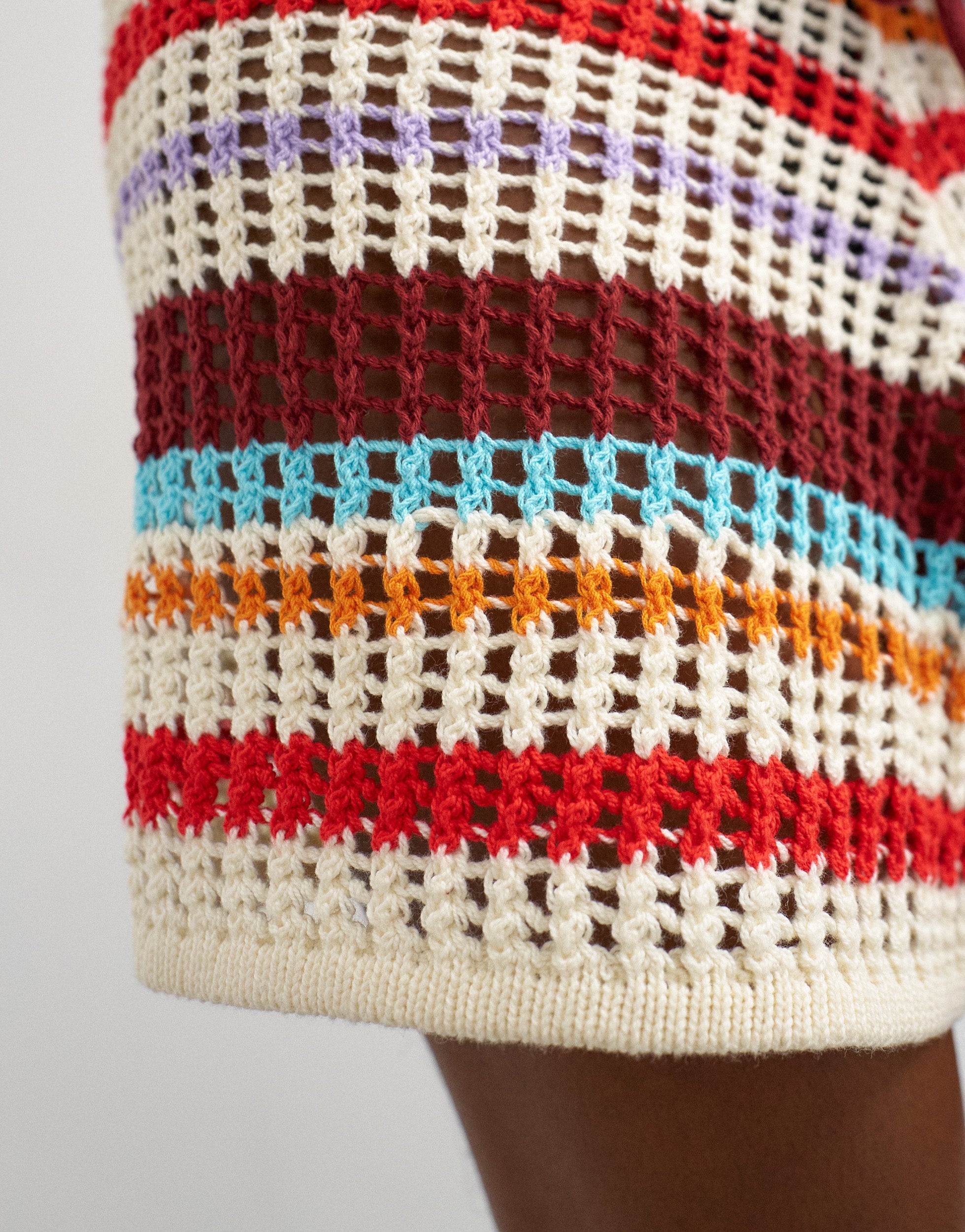 VERO MODA® TSKAIA Knitted shorts