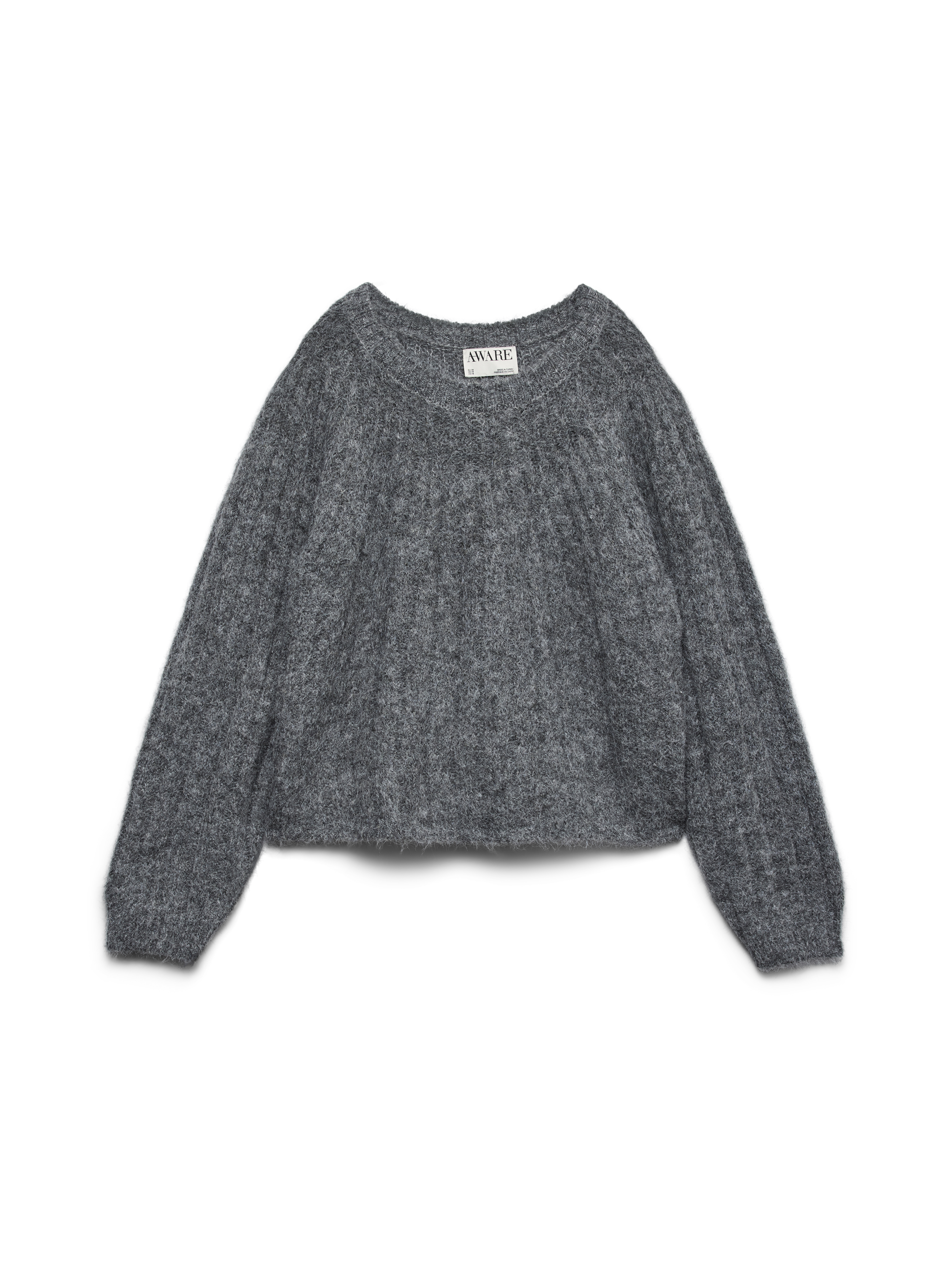VERO MODA® AWUILDE Knitted pullover