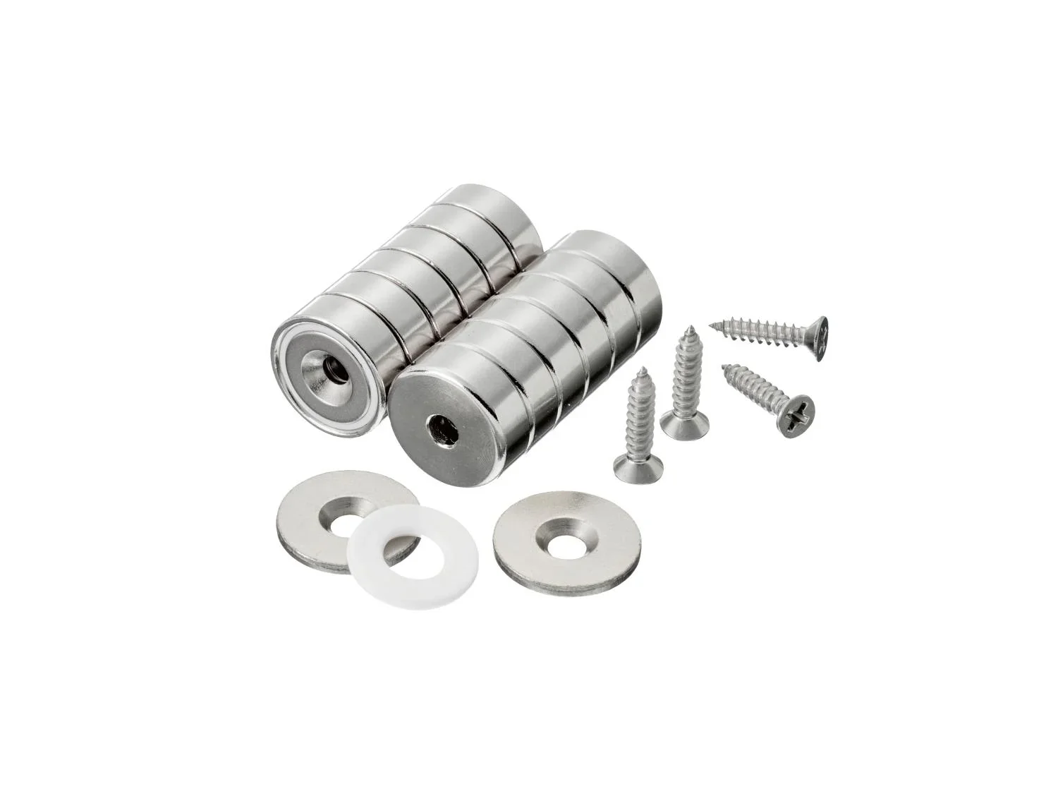 PARKSIDE Set d'accessoires en nodyme