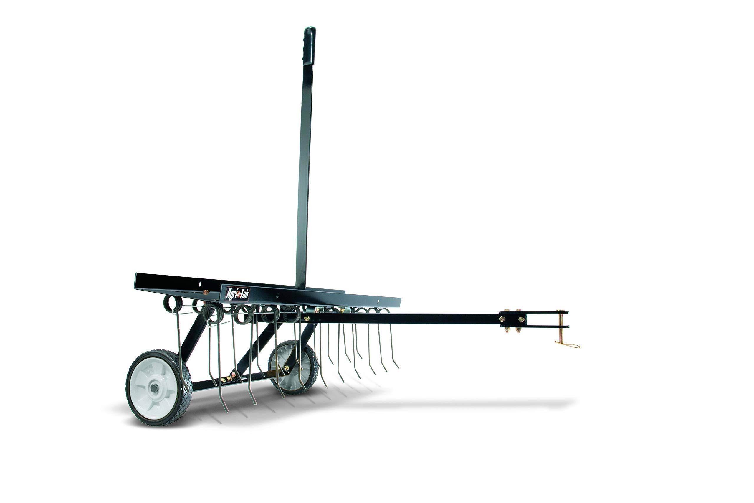 Agri-Fab 48 in Tow Lawn Dethatcher