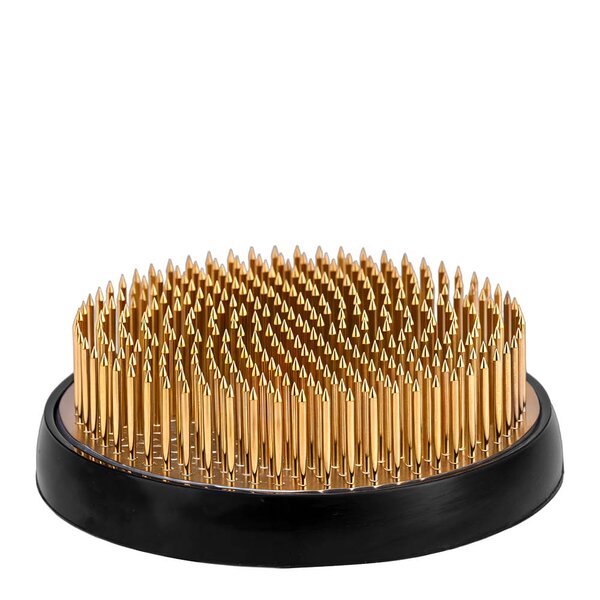 Hari blomsterfakir planteholder 8 cm svart