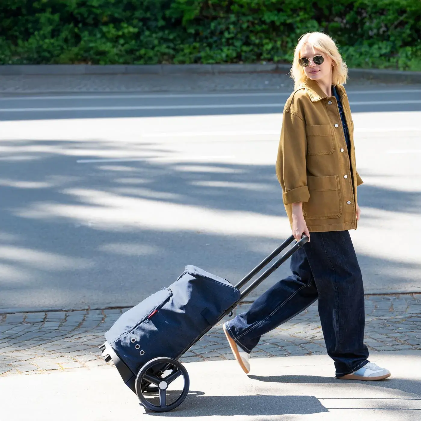 citycruiser bag twist navy