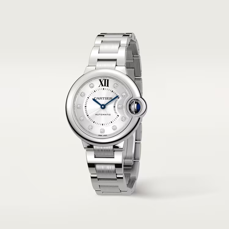 [Super Clone]BALLON BLEU Diamond Dial 33mm