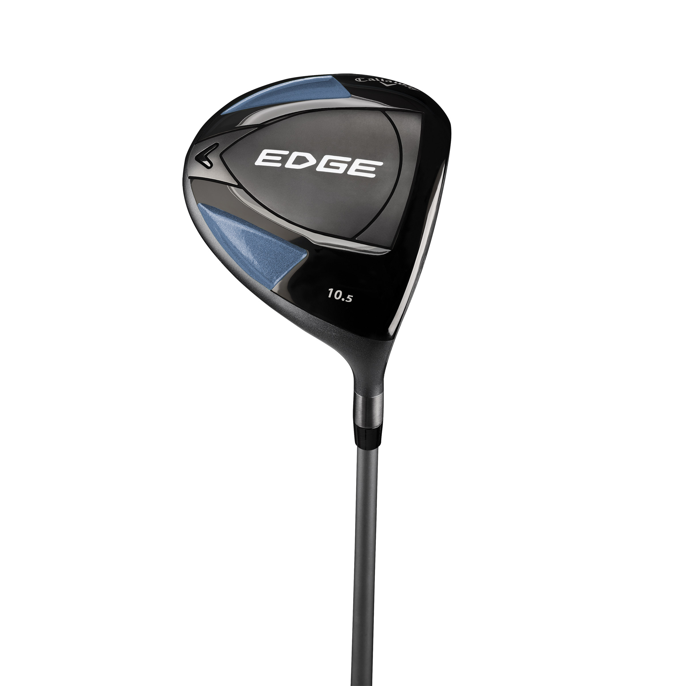 Callaway Edge Regular Flex 10 - Piece Golf Club Set, Right Handed