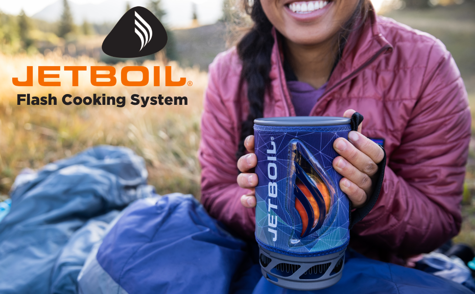 System do gotowania Jetboil Flash