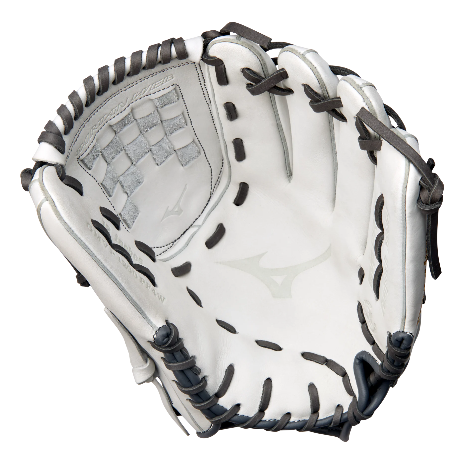 MVP Prime Fastpitch Softball Glove 12"(Right) - Image 4