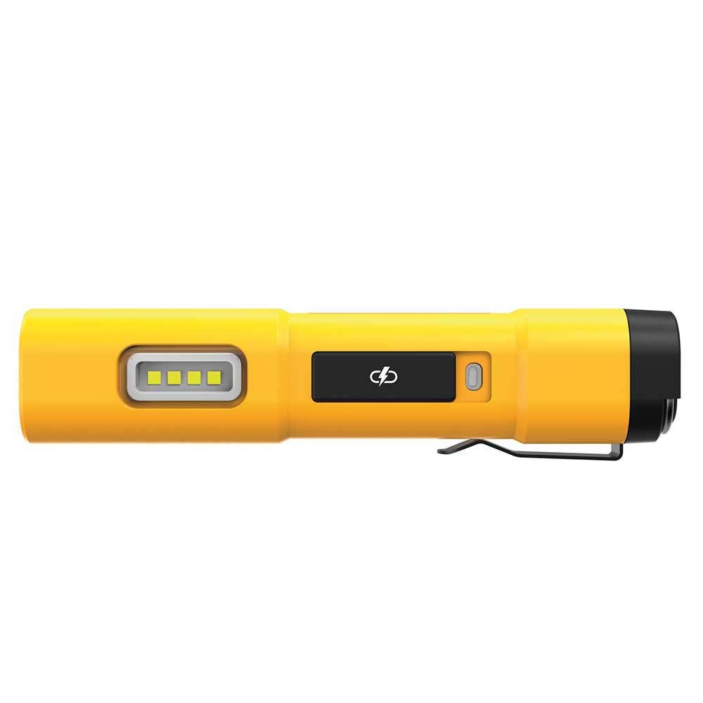 Lampe torche rechargeable USB-C DEWALT DCL183-XJ