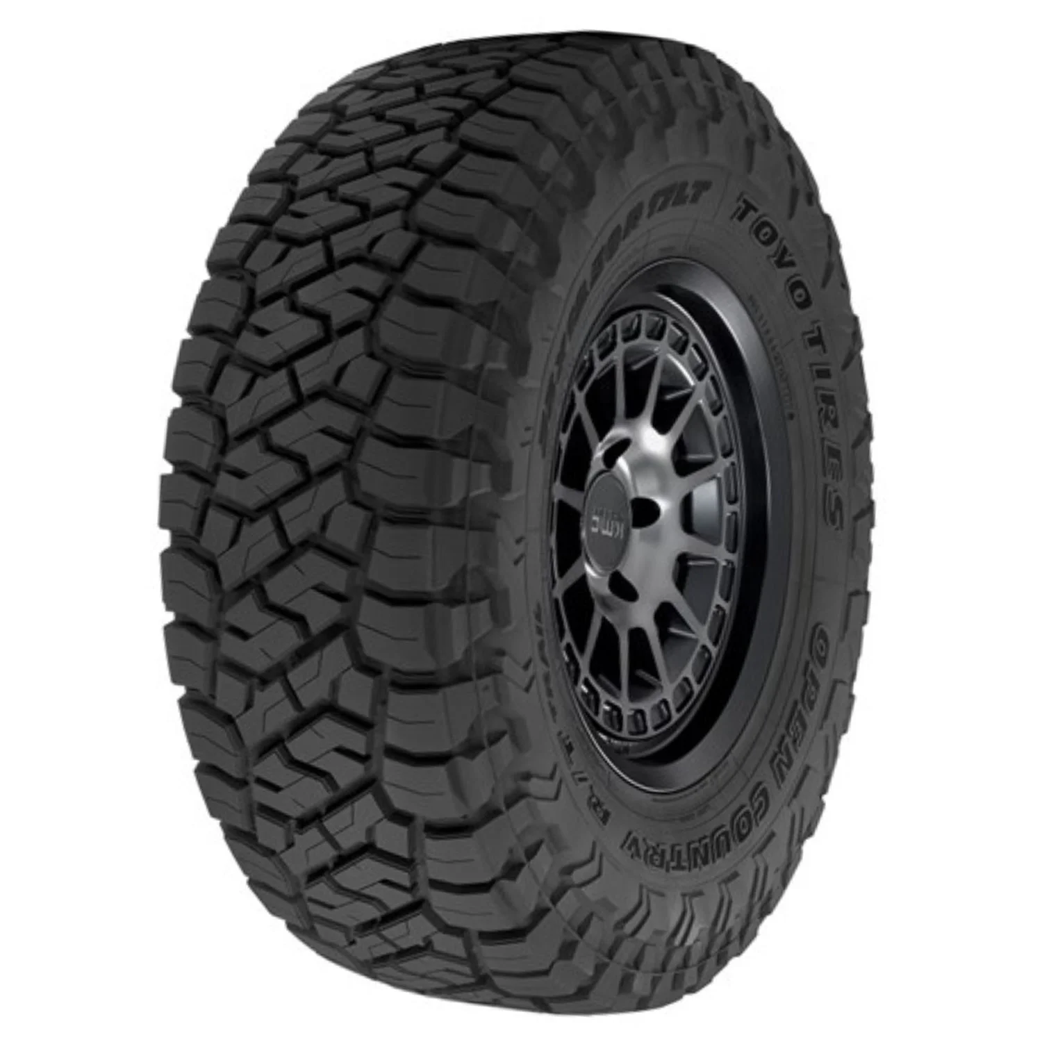 Toyo Open Country R/T Trail 275/70R17 116T XL Tire