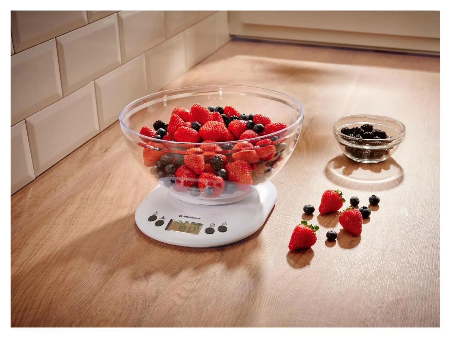 SILVERCREST Balance de cuisine