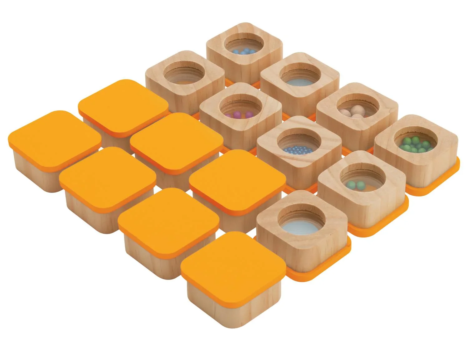 lupilu Jeu de mmoire pour enfant