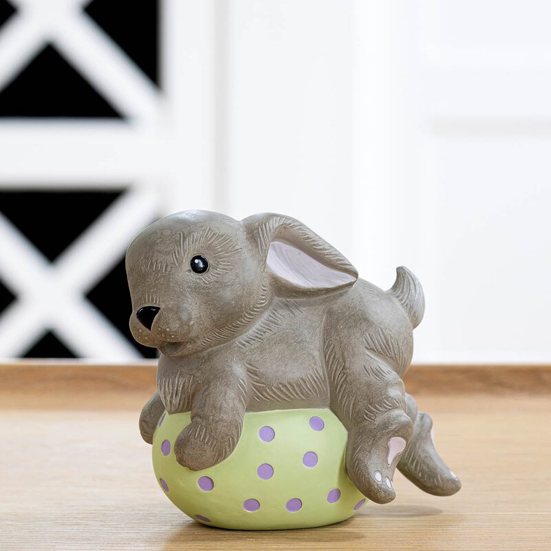 Stor hareunge Nini figur 11,5 cm